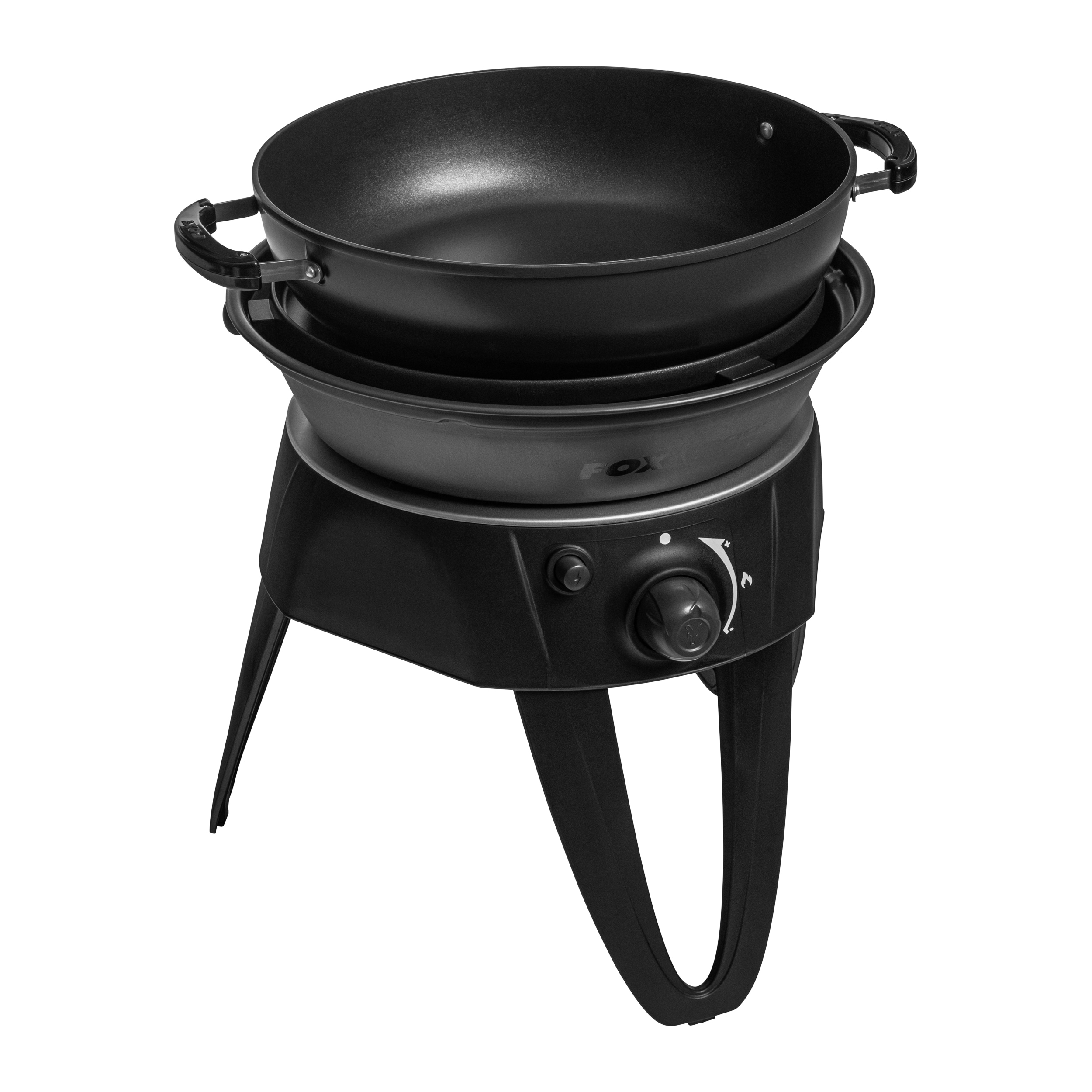 Fox Cookware Cookstation Retkikeitin