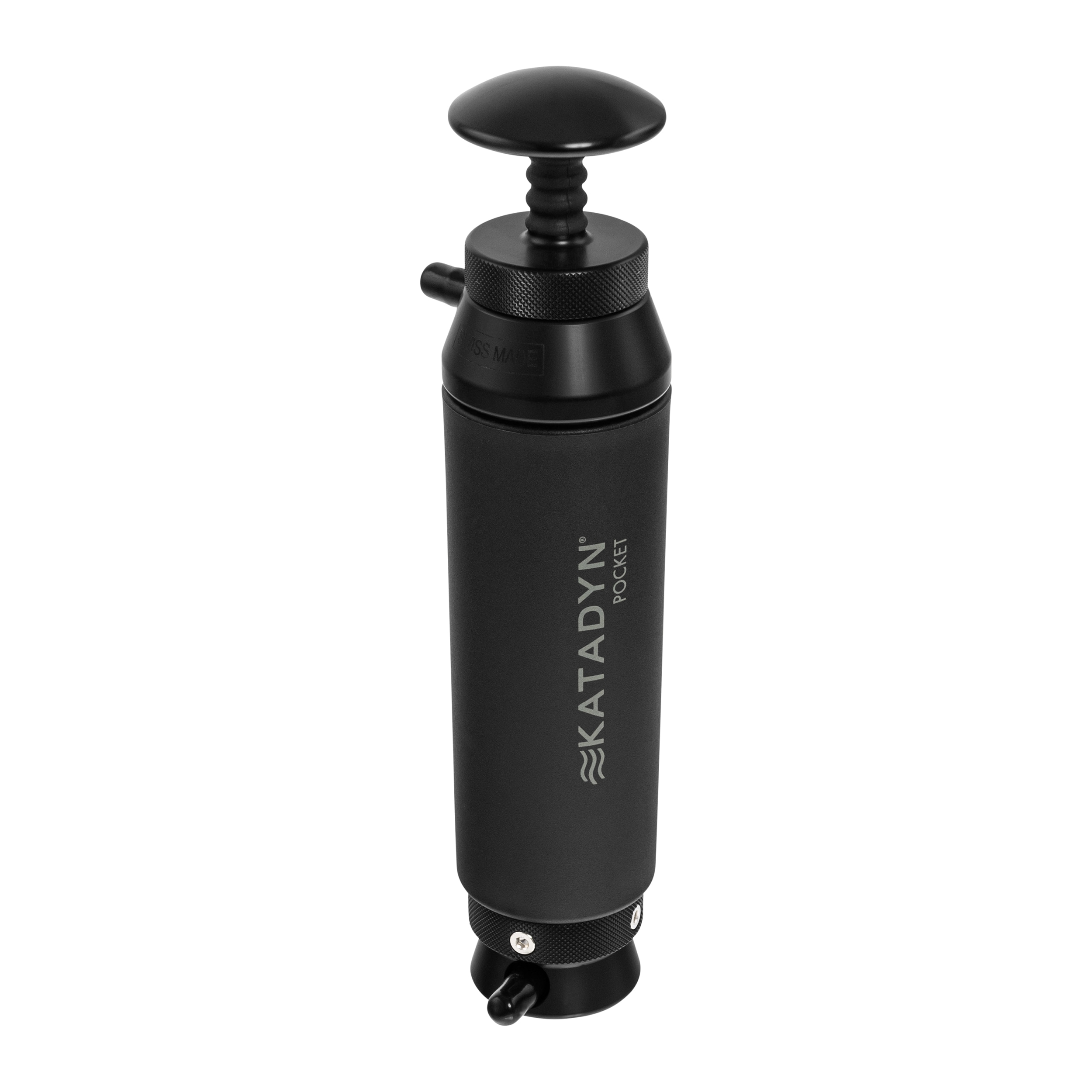 Katadyn Pocket Vedenpuhdistussuodatin - Black Edition