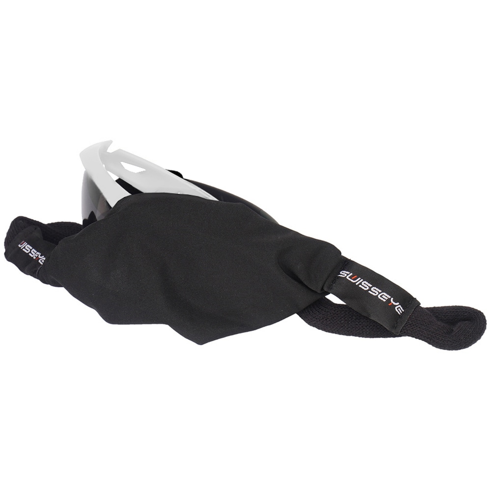 Swiss Eye E-Tac Silmälasien Hihna - Black