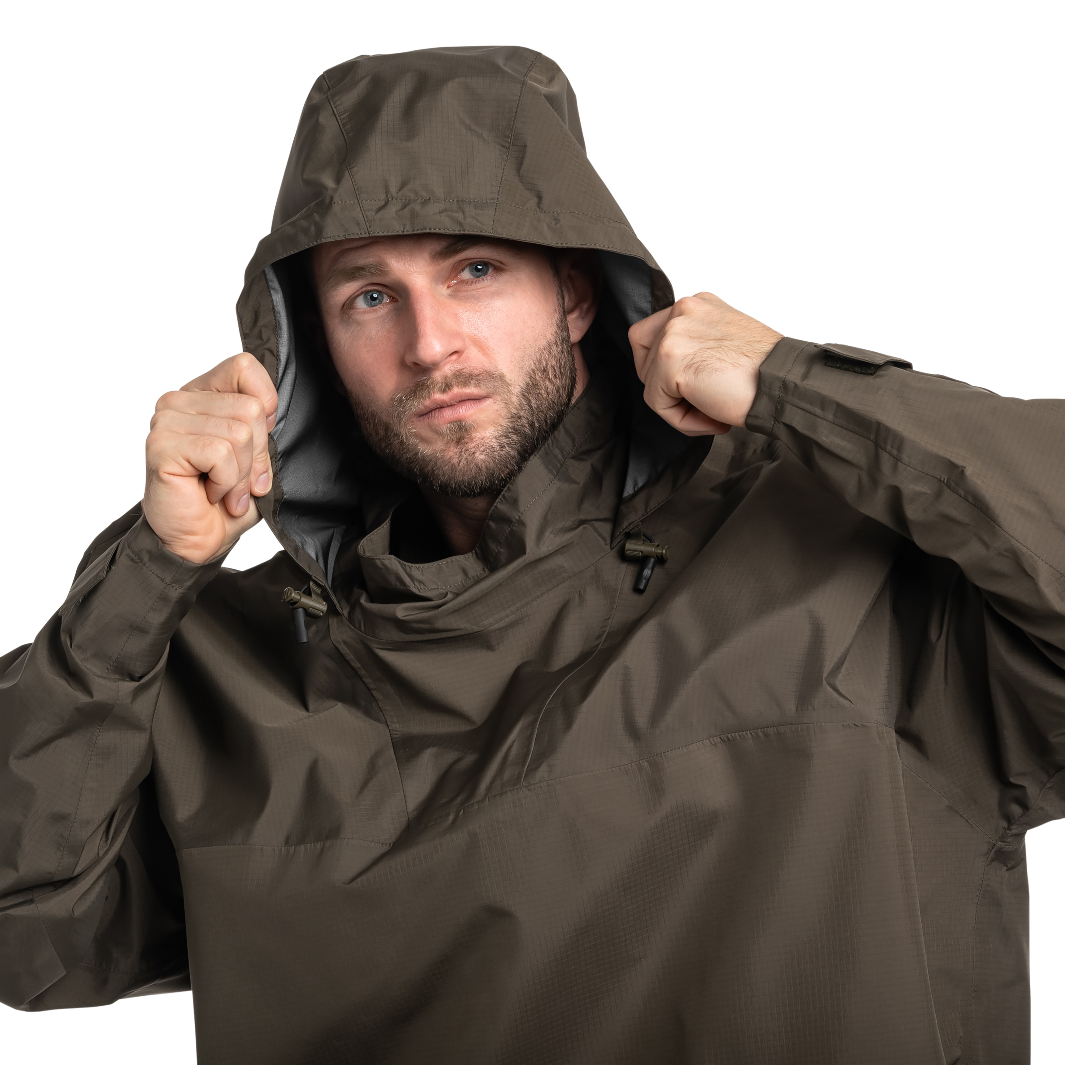 Carinthia Survival Rainsuit Jacket Takki One Size - Olive