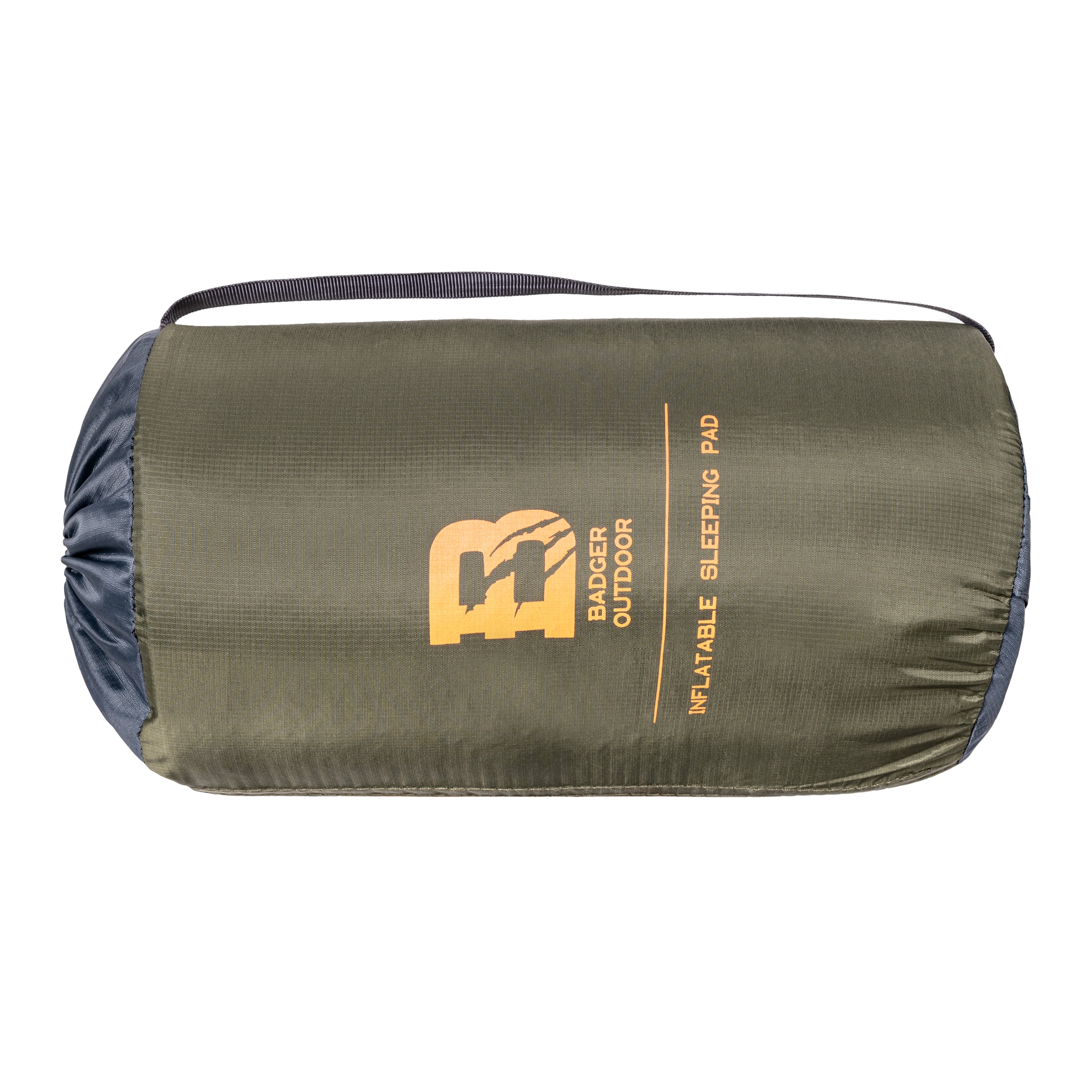 Badger Outdoor 186 x 116 cm Kahden hengen retkipatja - Olive