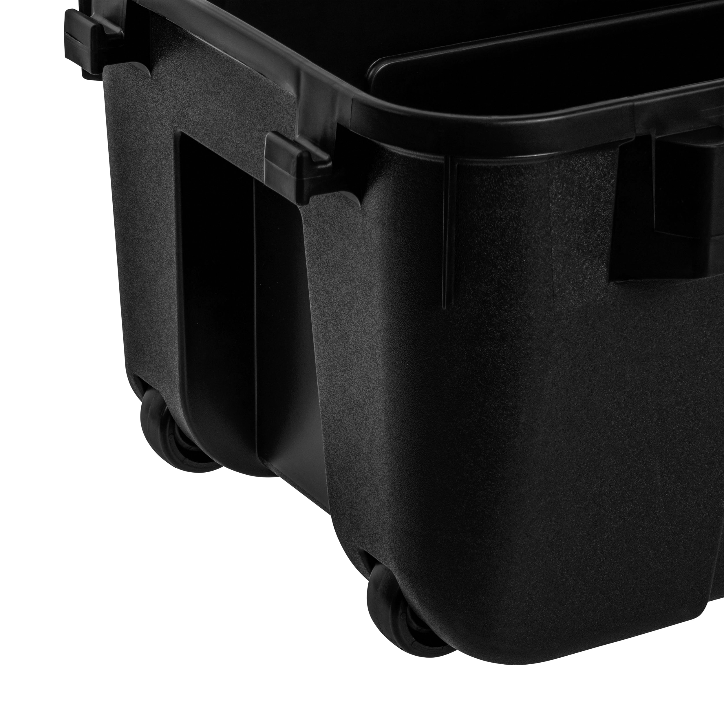 Plano Sportsman's Trunk Large 102 l Kuljetuslaatikko - Black