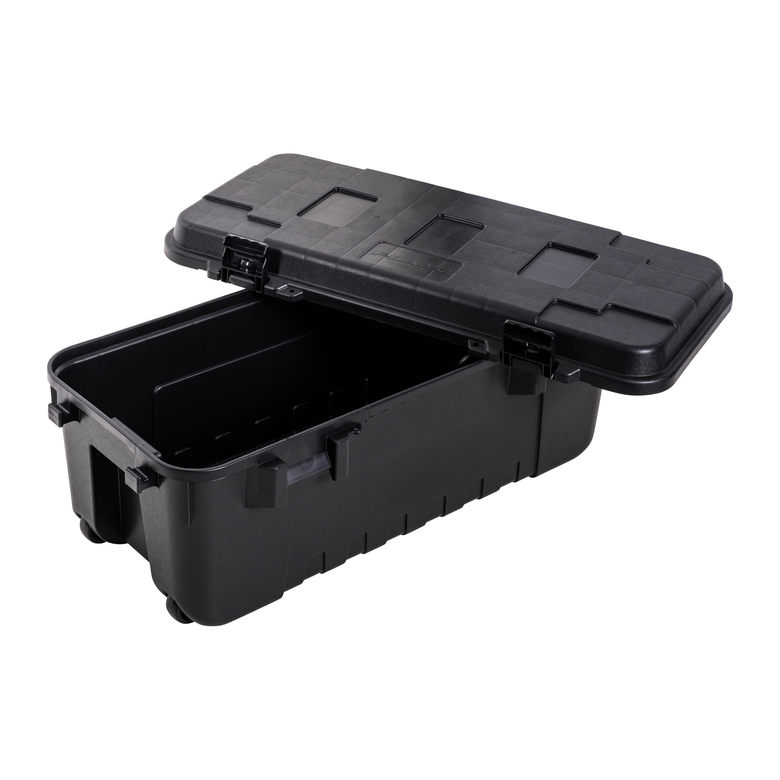 Plano Sportsman's Trunk Large 102 l Kuljetuslaatikko - Black