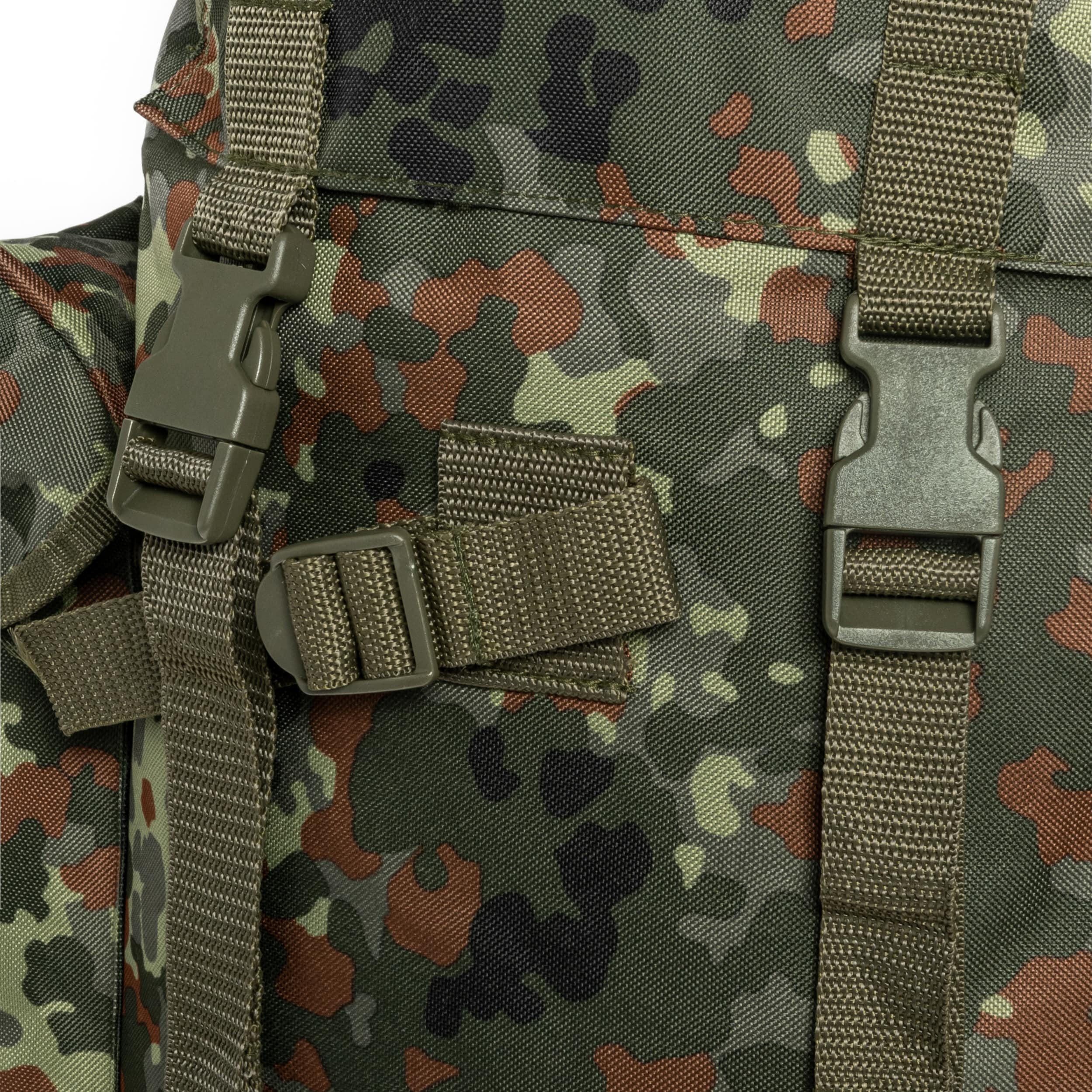 Brandit Kampfrucksack Reppu 65 l - Flecktarn