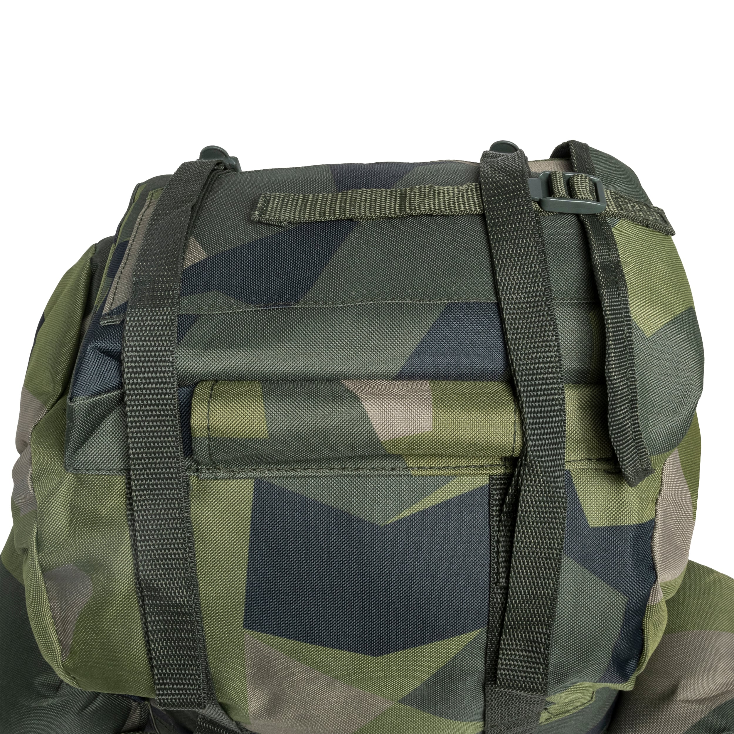 Brandit Kampfrucksack Reppu 65 l - Swedish Camo