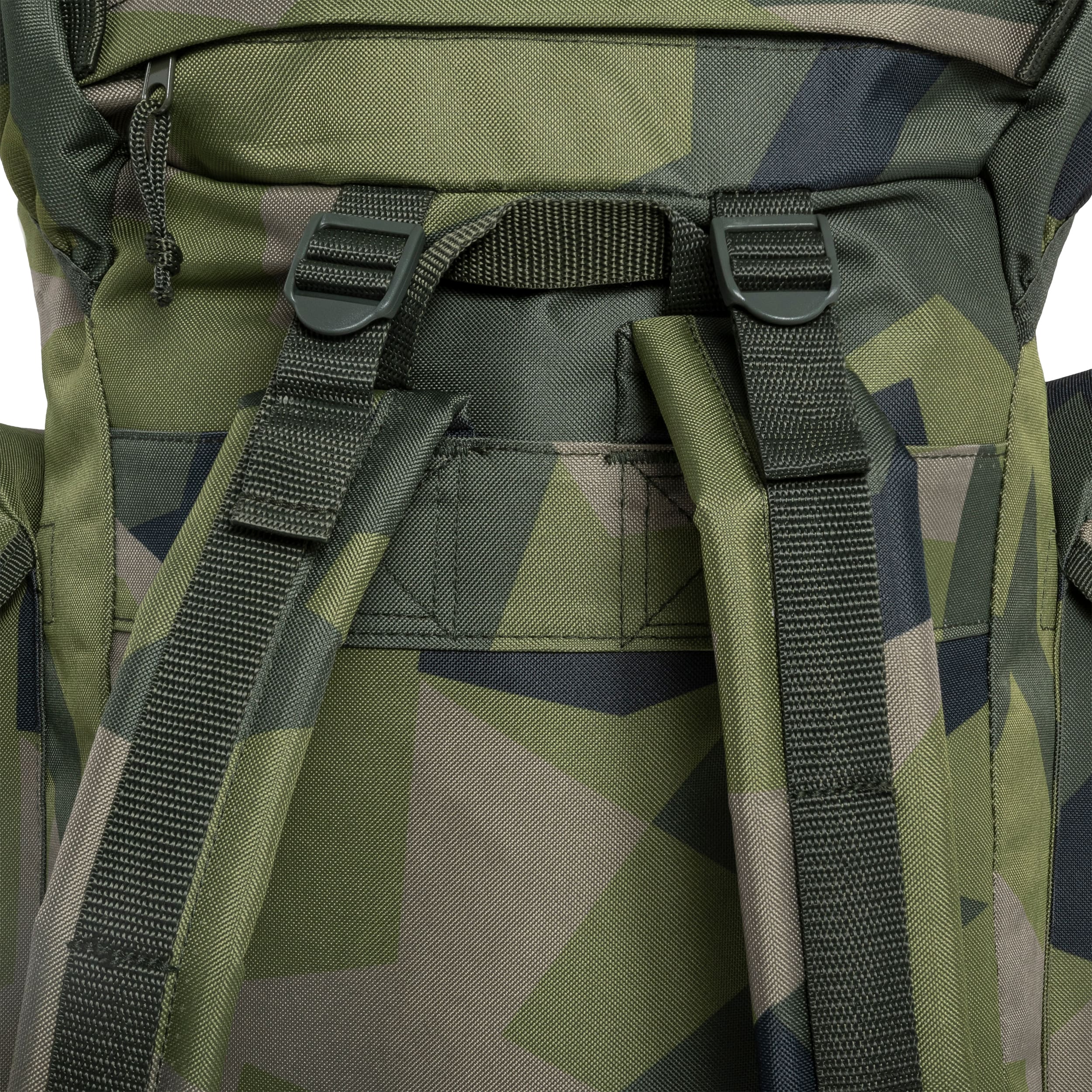 Brandit Kampfrucksack Reppu 65 l - Swedish Camo