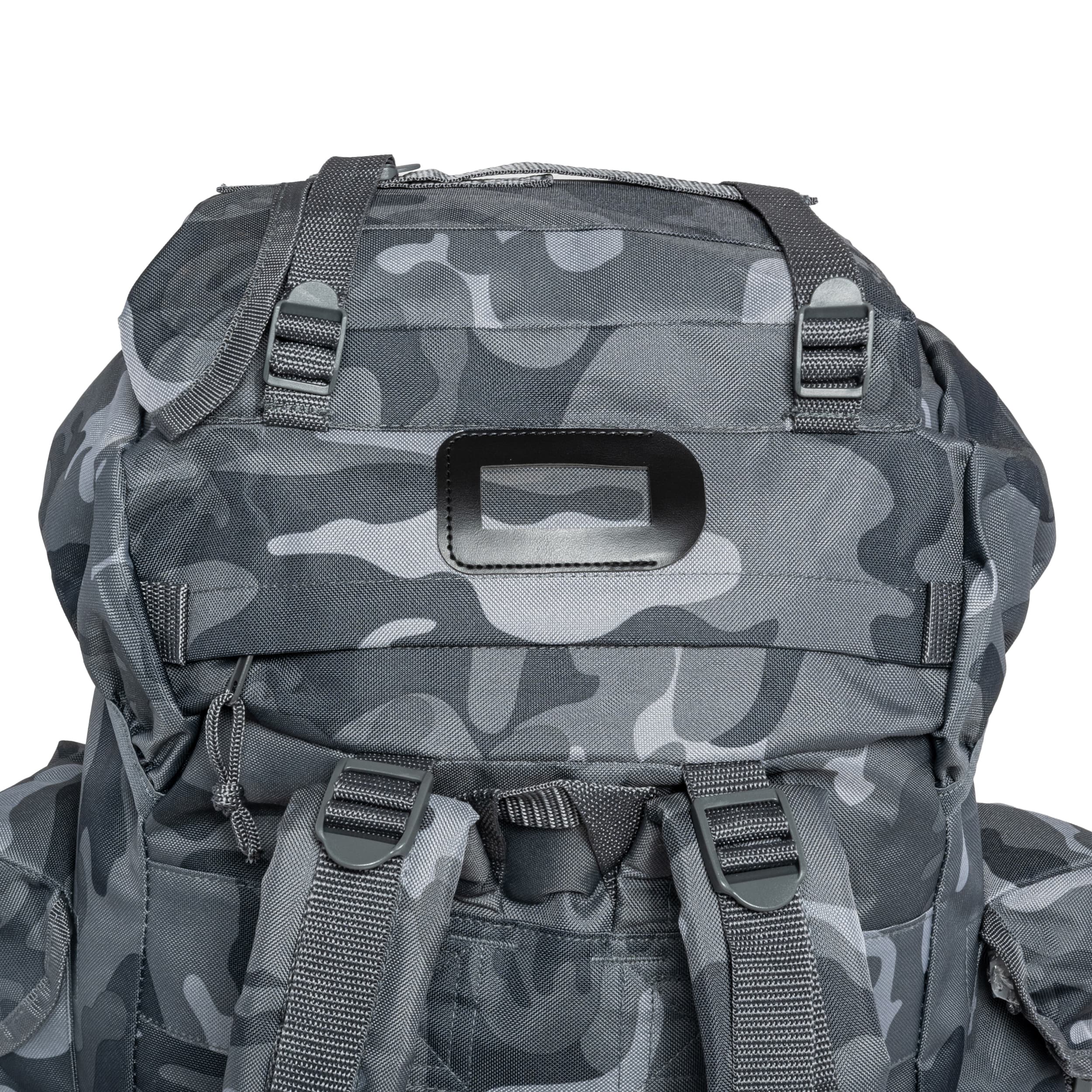 Brandit Kampfrucksack Reppu 65 l - Grey Camo
