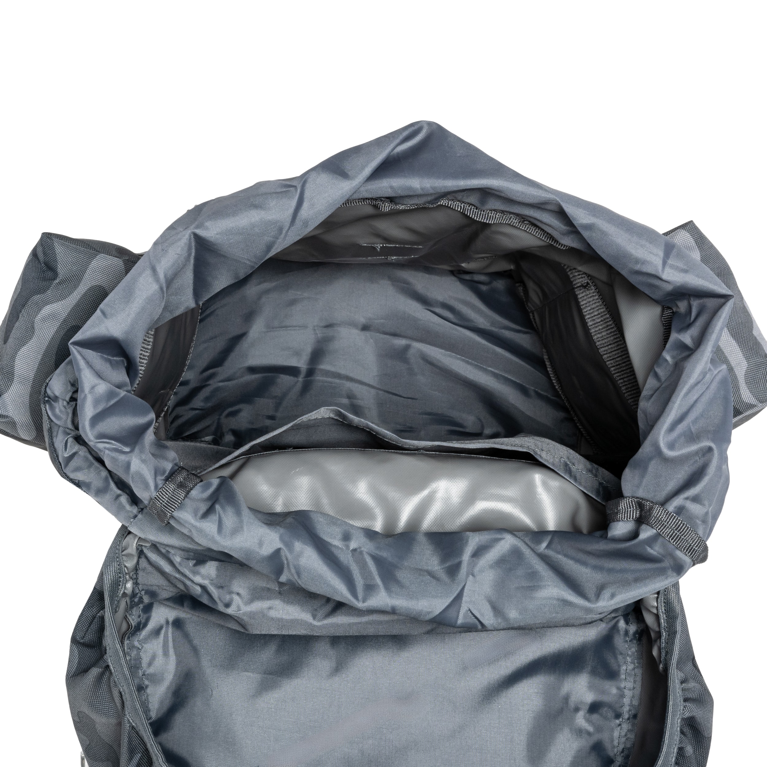 Brandit Kampfrucksack Reppu 65 l - Grey Camo