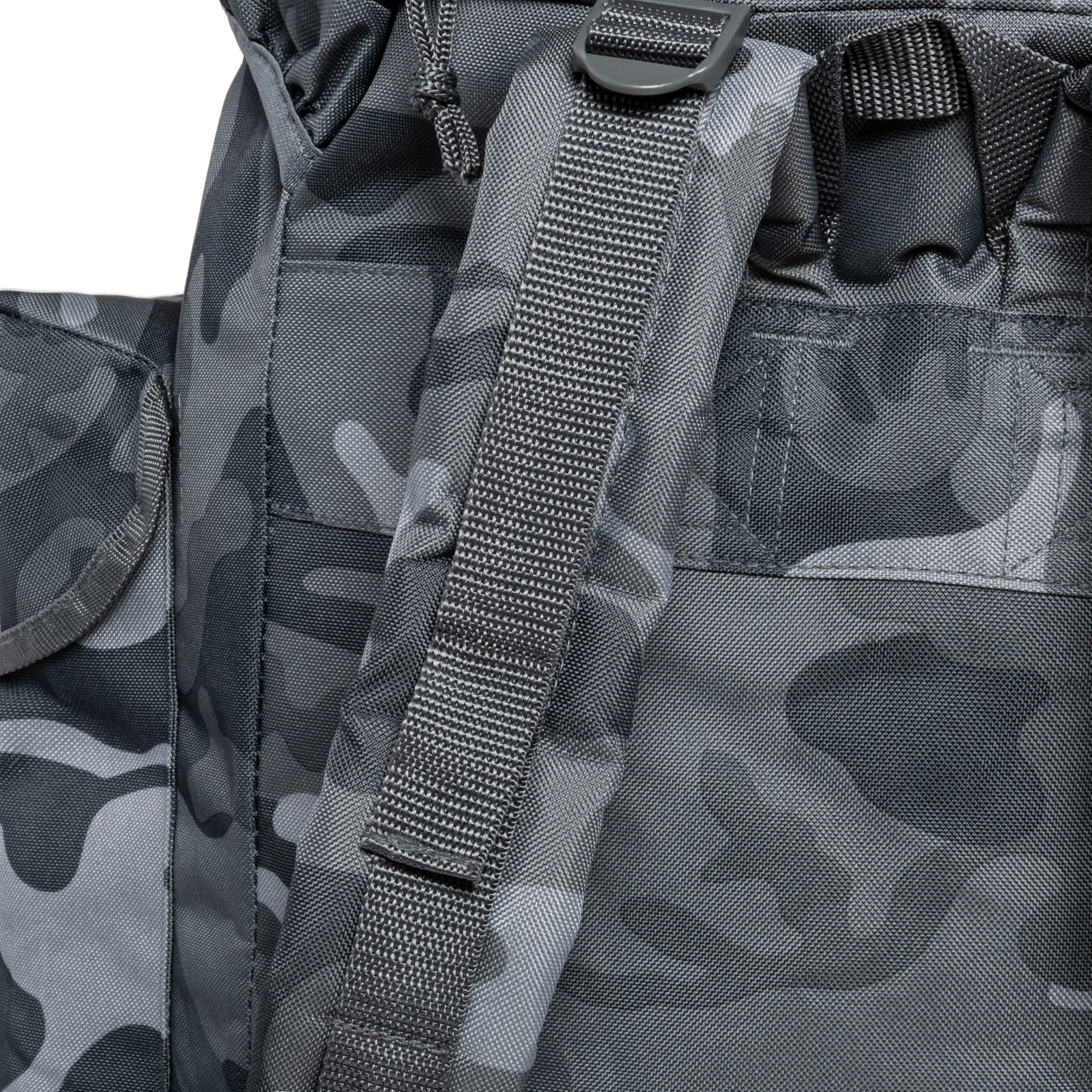 Brandit Kampfrucksack Reppu 65 l - Grey Camo