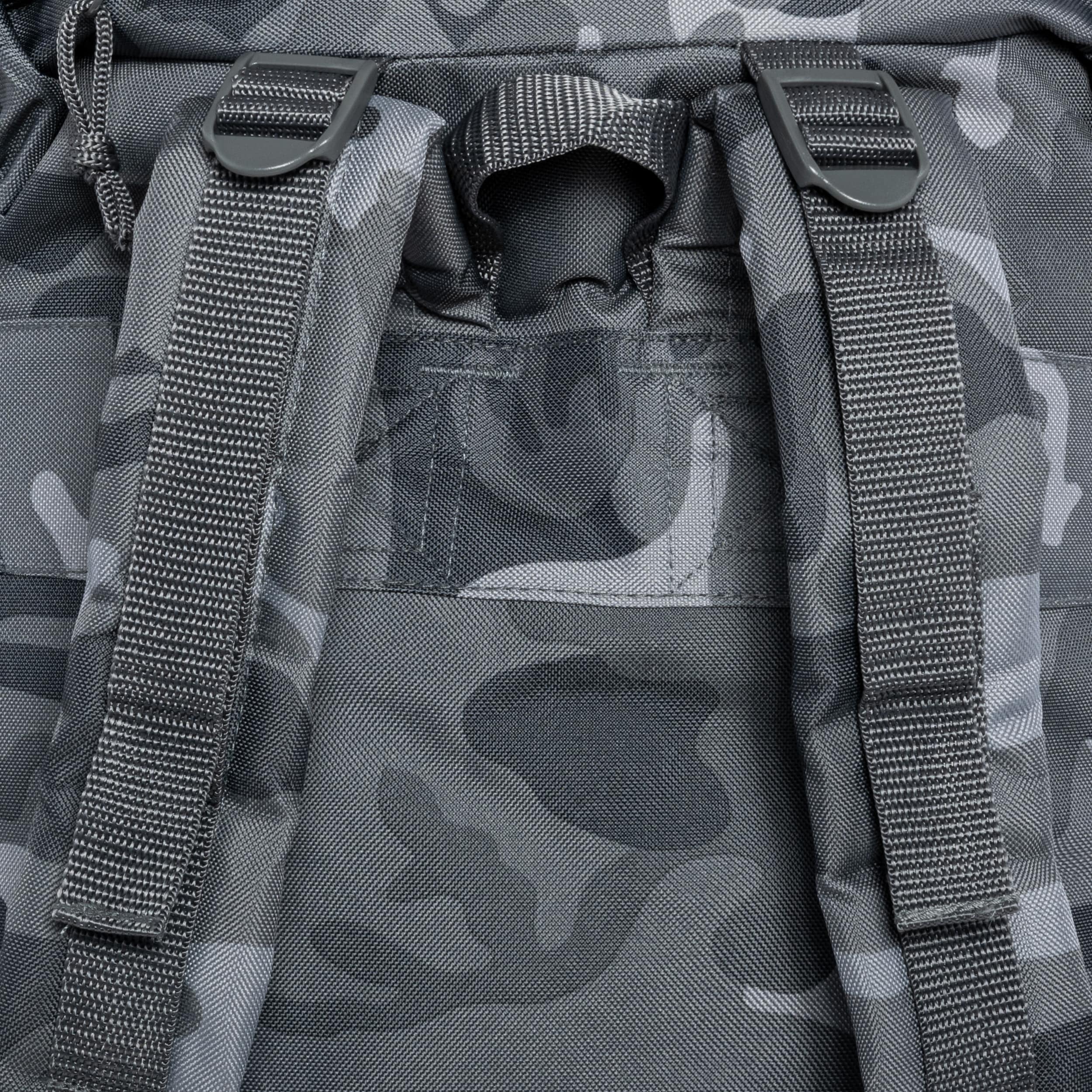 Brandit Kampfrucksack Reppu 65 l - Grey Camo