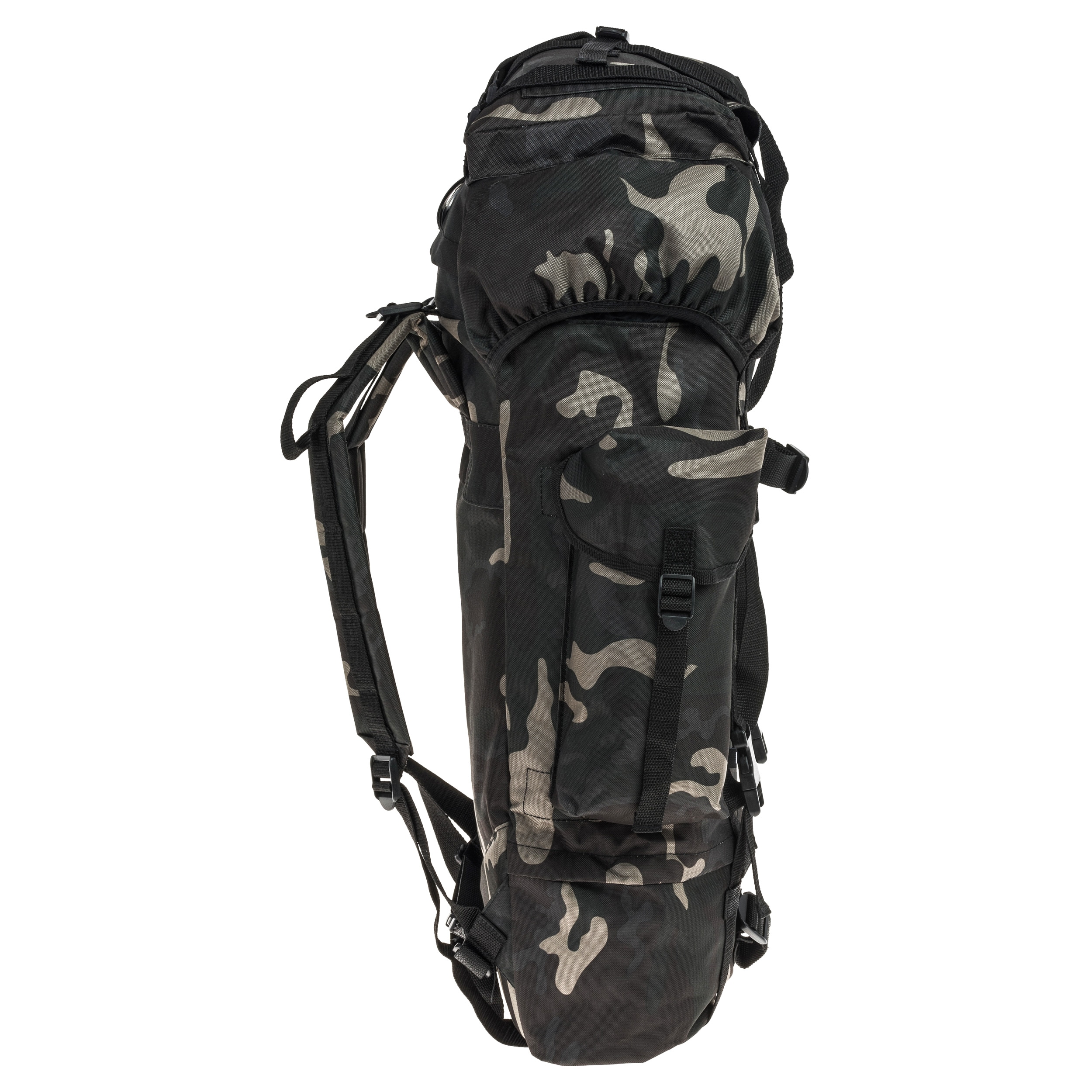Brandit Kampfrucksack 65 l Reppu - Dark Camo