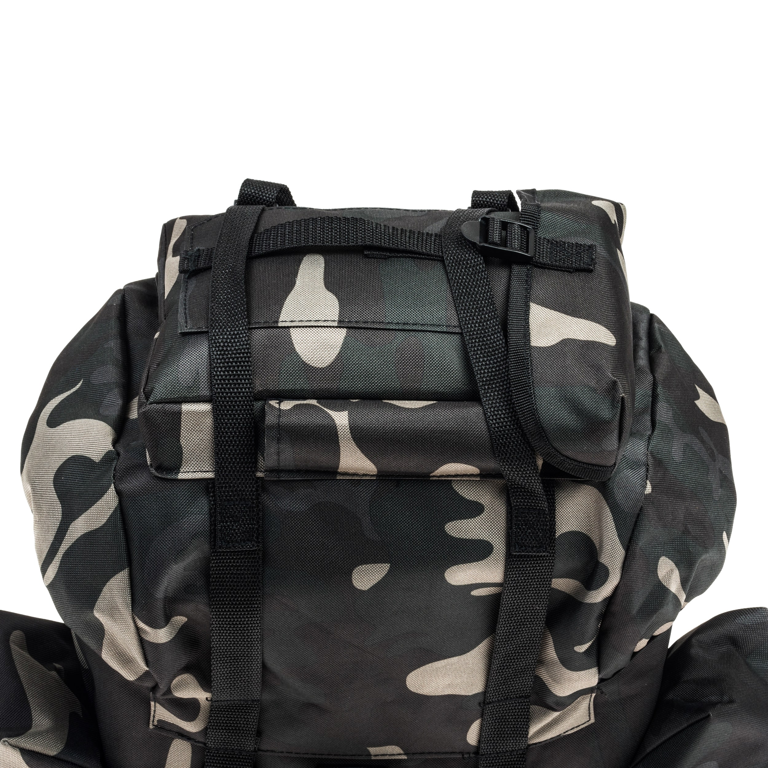 Brandit Kampfrucksack 65 l Reppu - Dark Camo