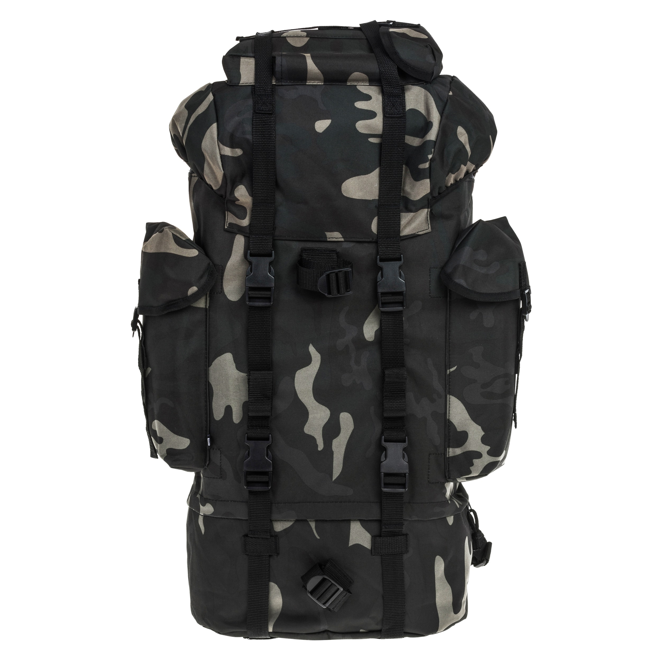 Brandit Kampfrucksack 65 l Reppu - Dark Camo