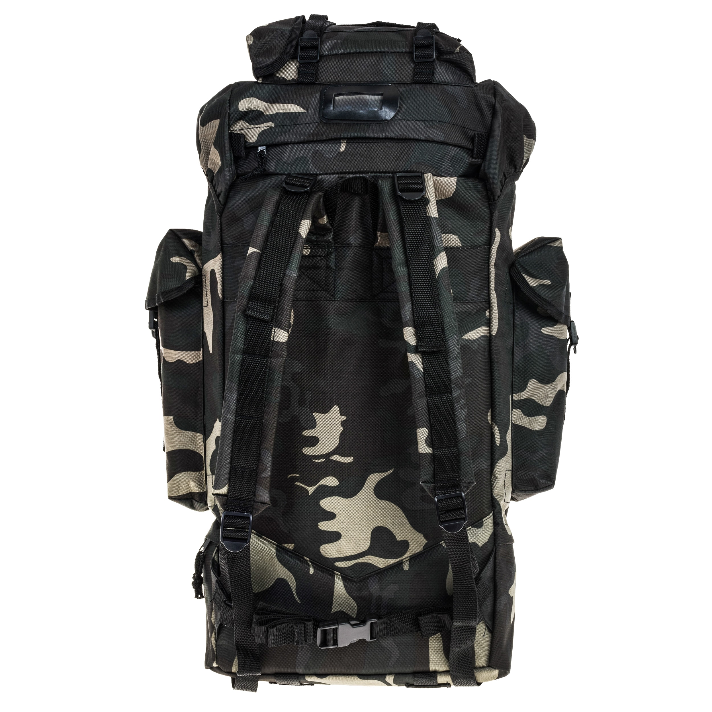 Brandit Kampfrucksack 65 l Reppu - Dark Camo