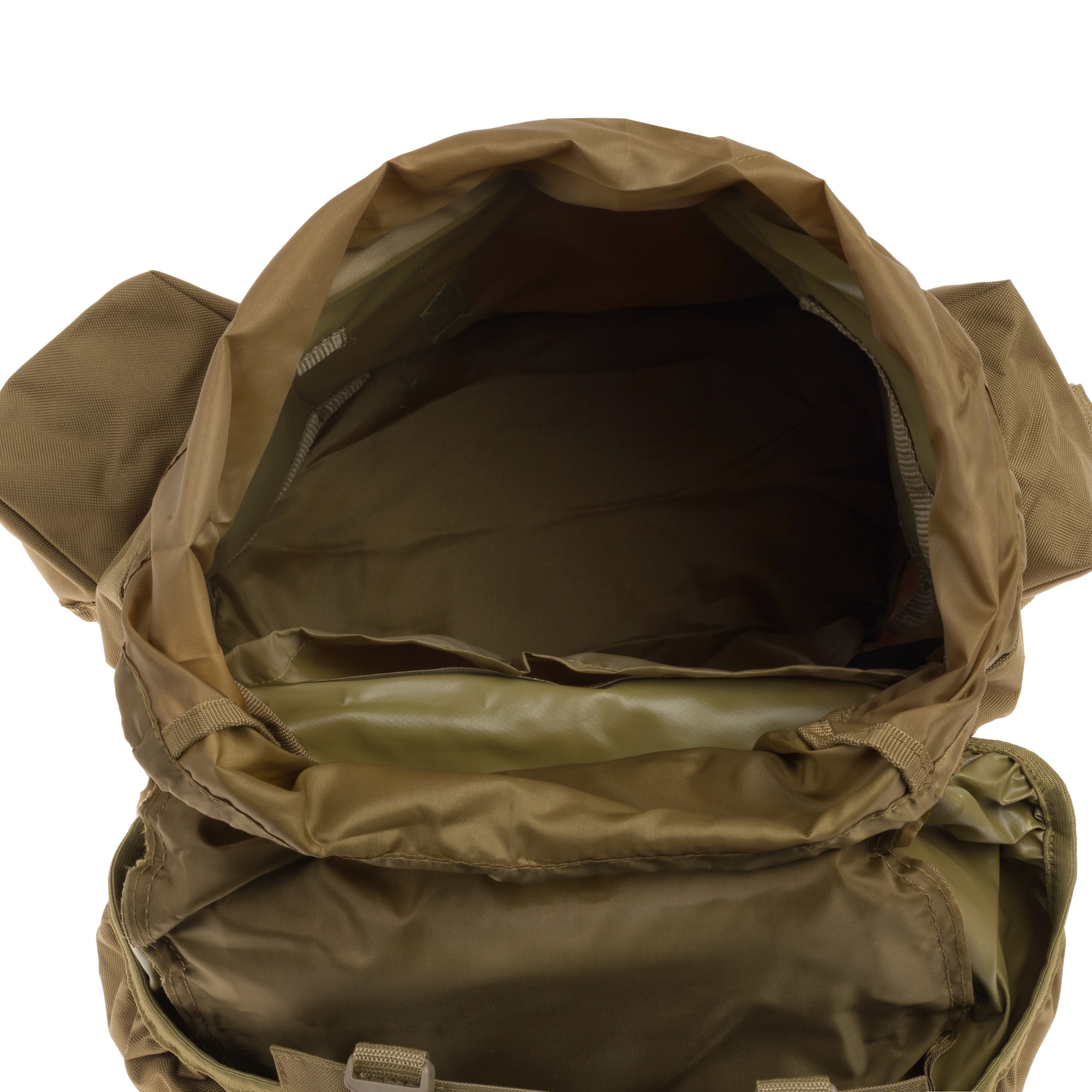 Brandit Kampfrucksack Reppu 65 l - Coyote