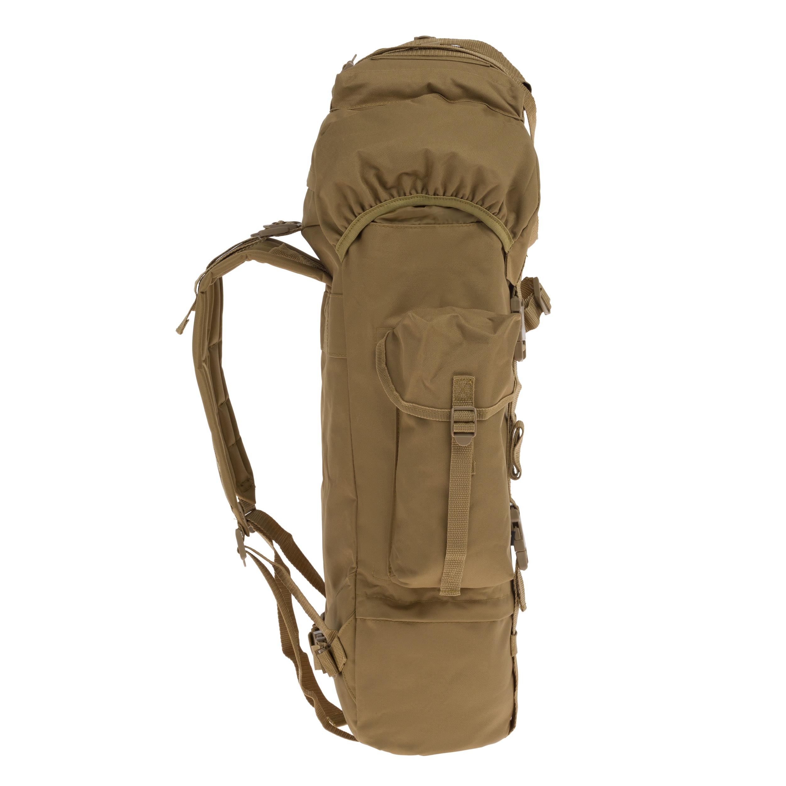 Brandit Kampfrucksack Reppu 65 l - Coyote