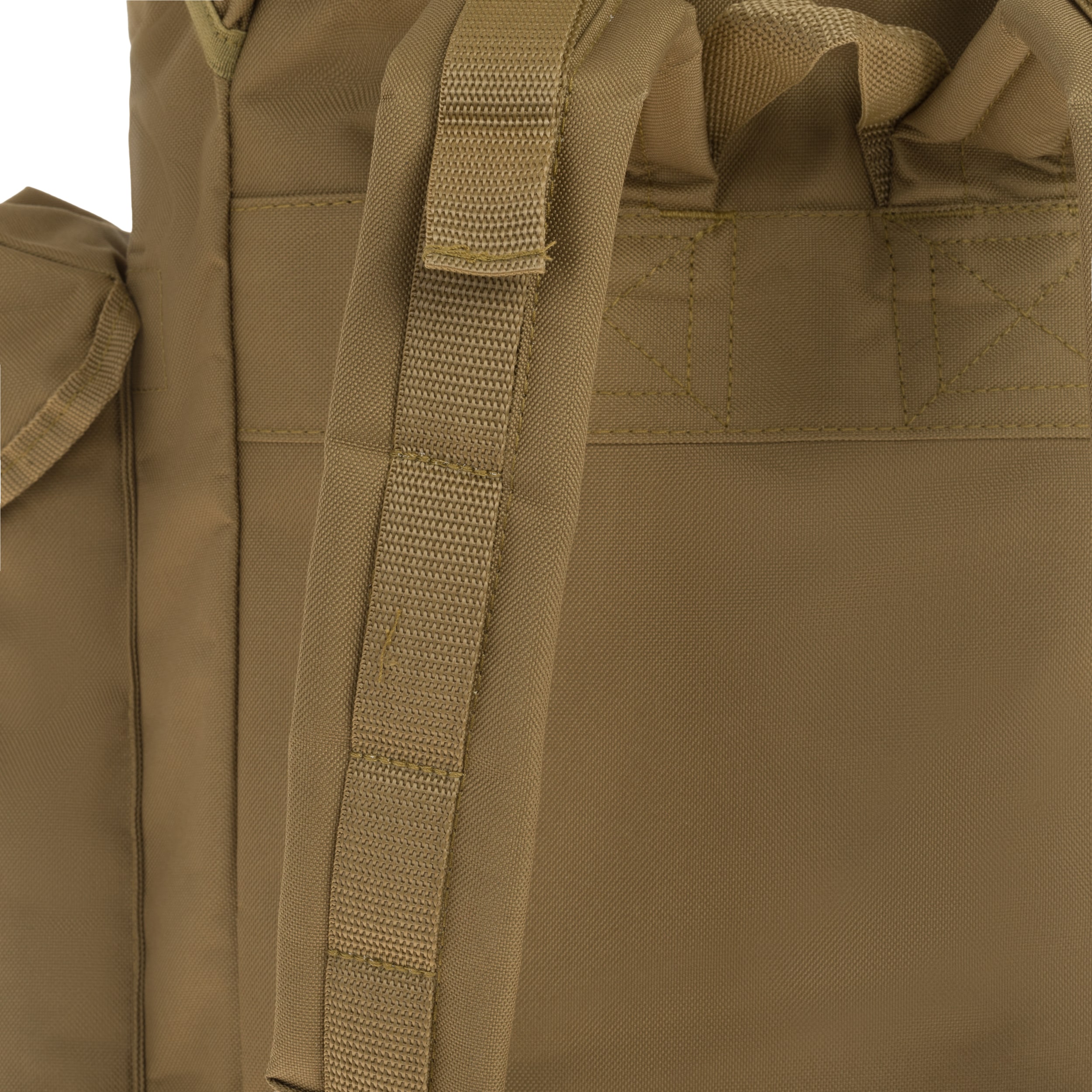 Brandit Kampfrucksack Reppu 65 l - Coyote