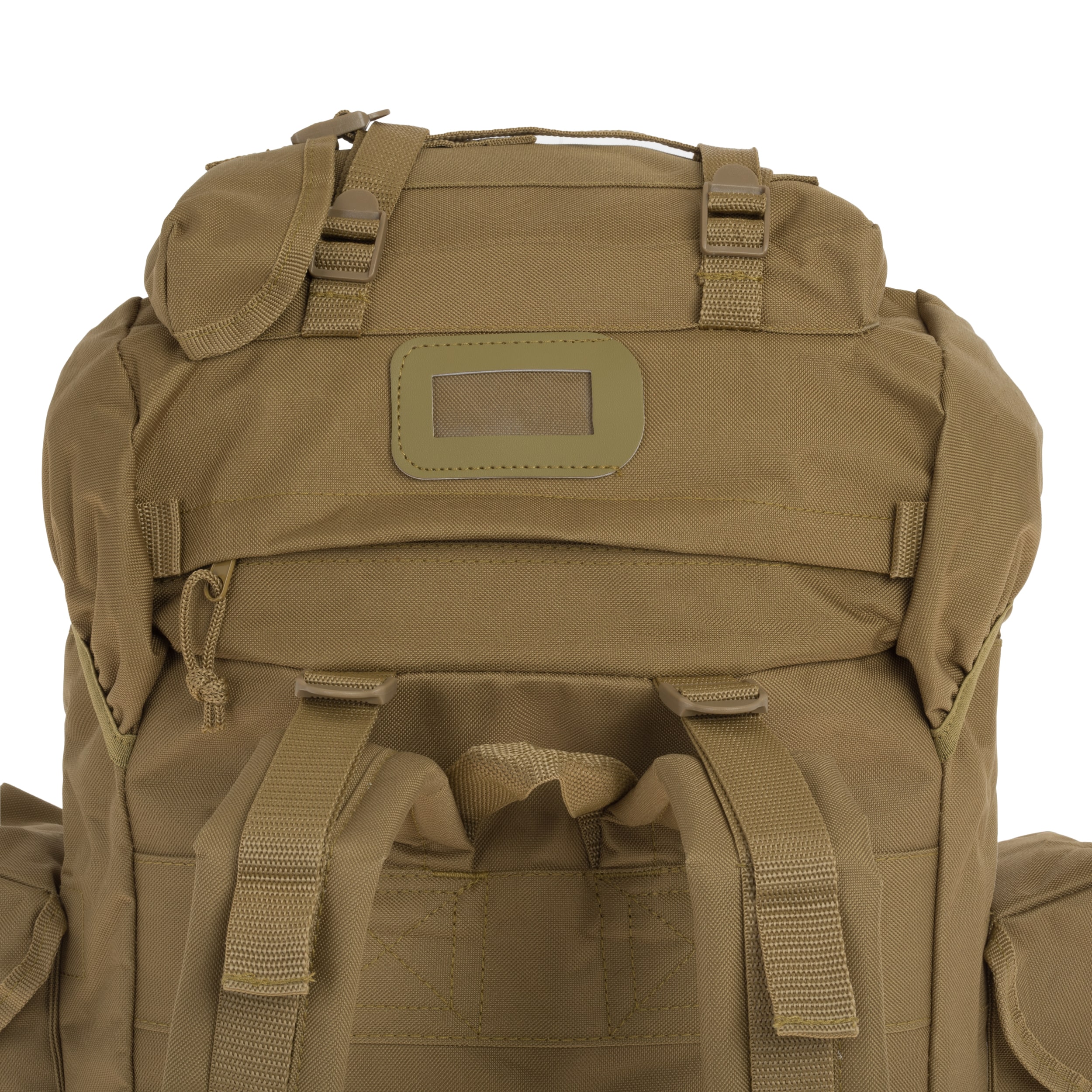 Brandit Kampfrucksack Reppu 65 l - Coyote