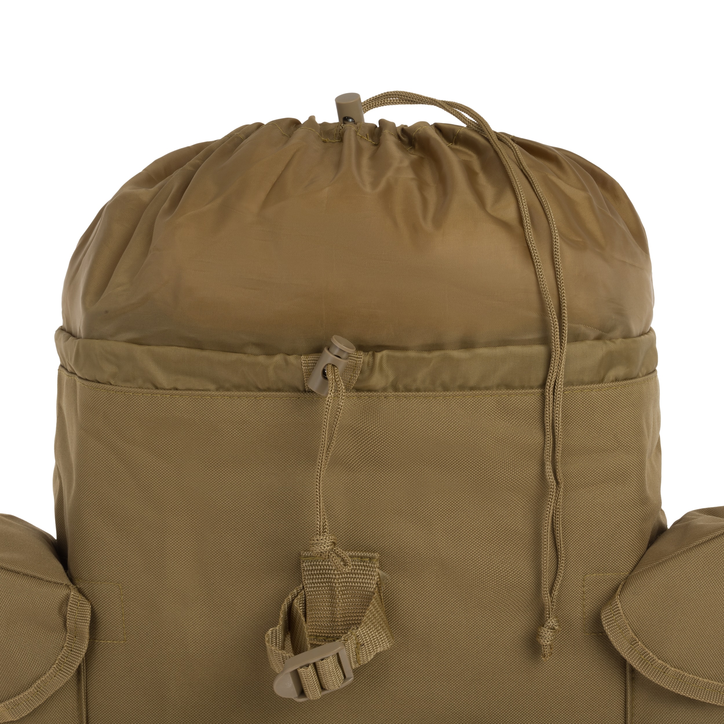 Brandit Kampfrucksack Reppu 65 l - Coyote