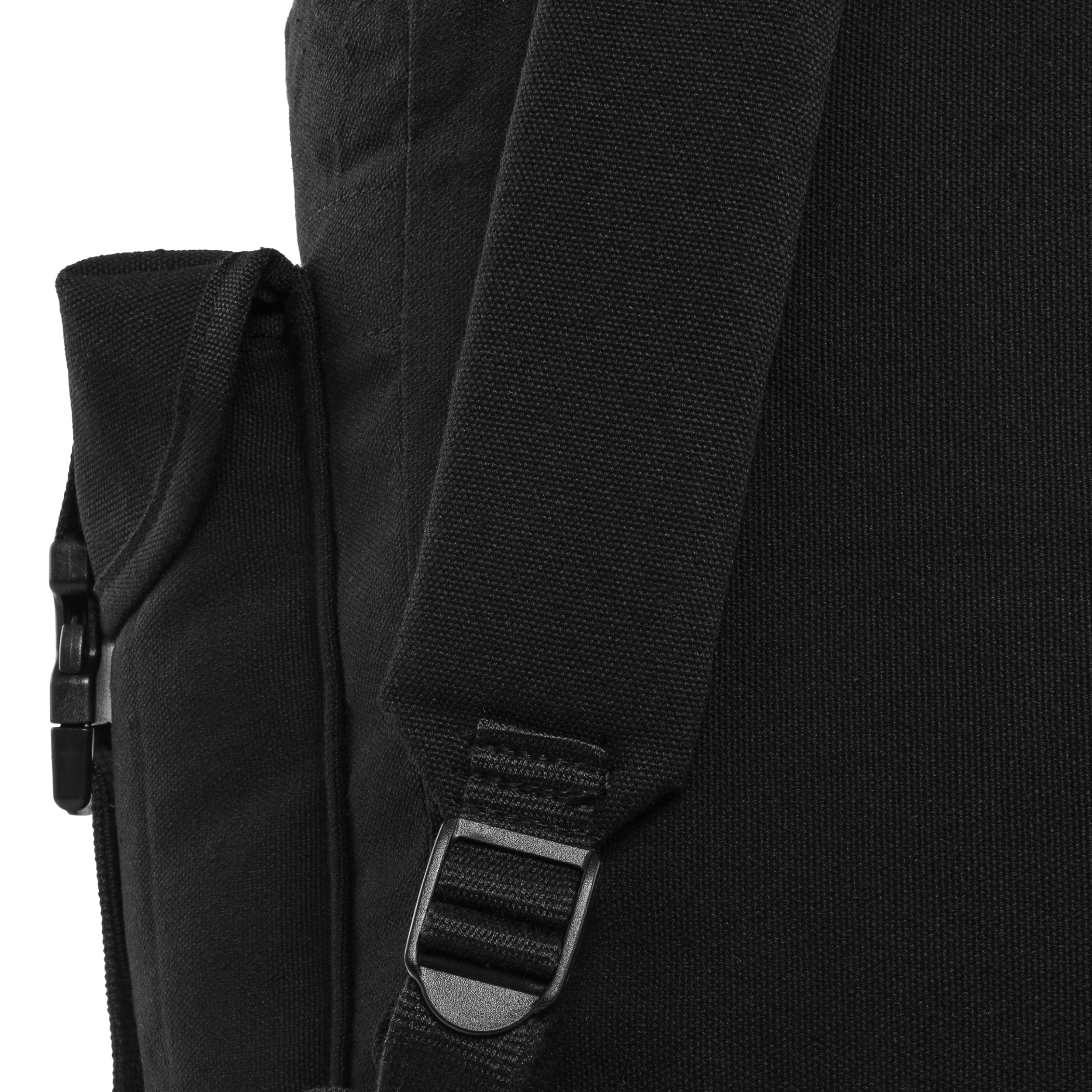 Brandit BW Jagerrucksack Reppu 40 l - Black