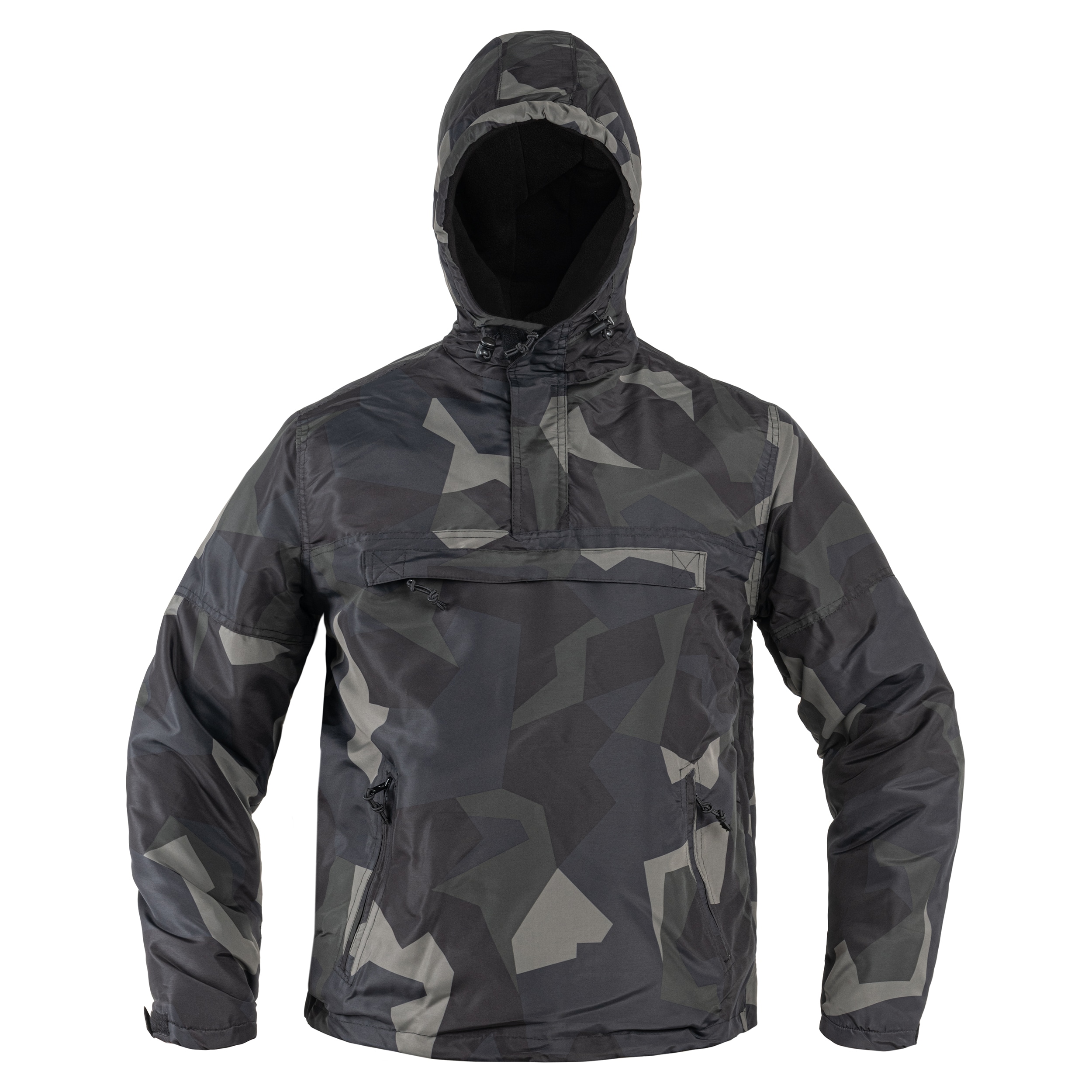 Brandit Windbreaker Takki - Dark Camo M90