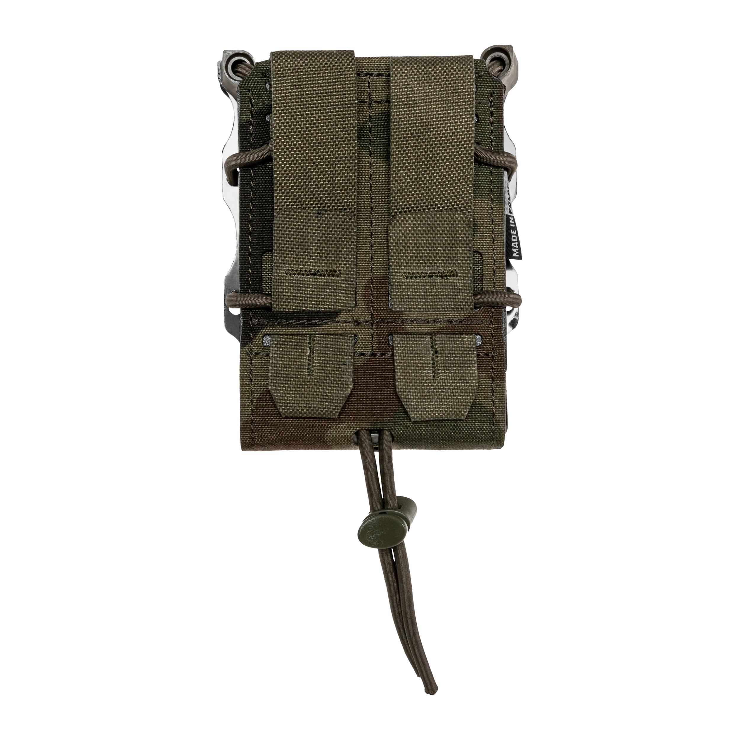Templar's Gear AR/AK Rifle Pouch Kaksoislipas - wz.93 Pantera PL Woodland