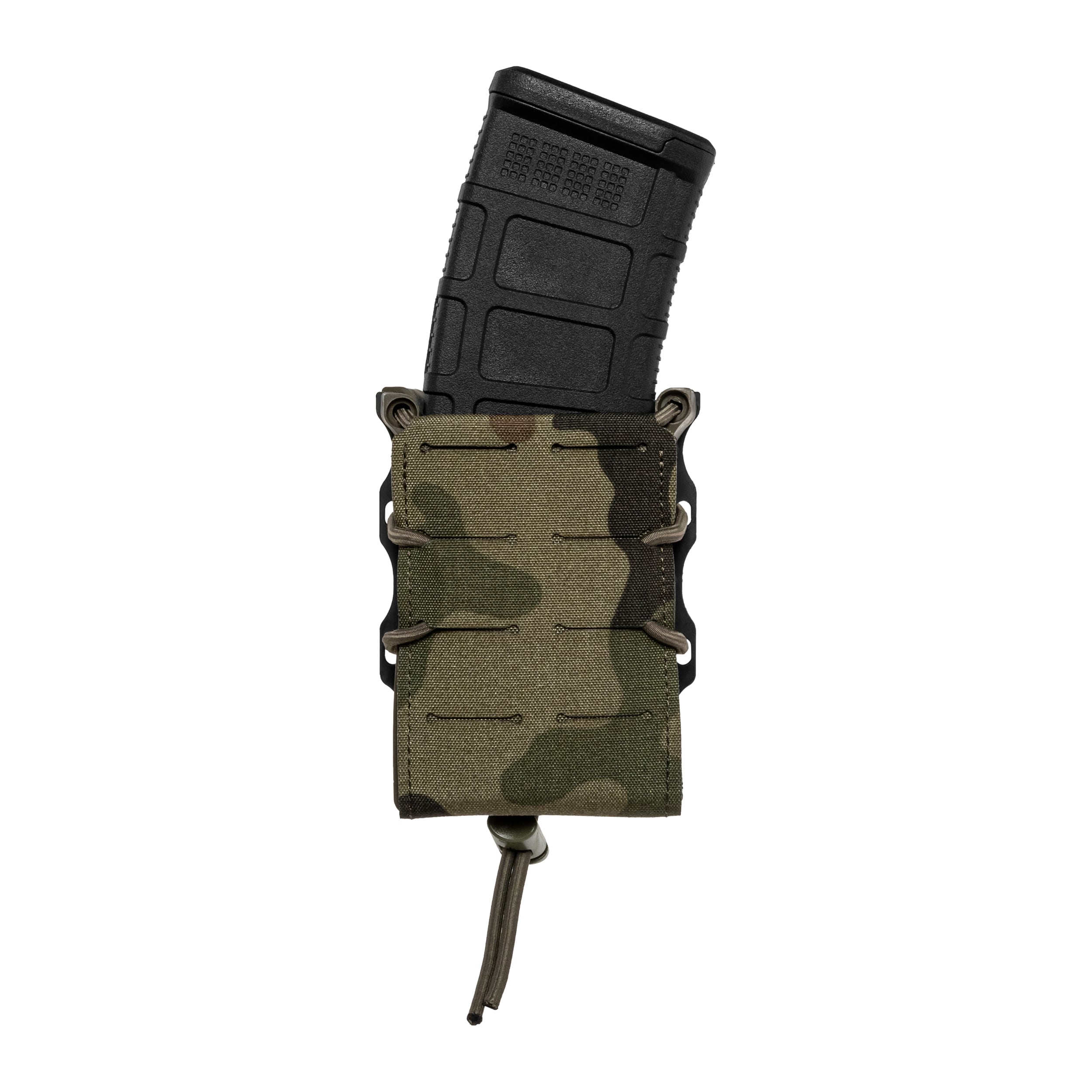 Templar's Gear AR/AK Rifle Pouch Kaksoislipas - wz.93 Pantera PL Woodland