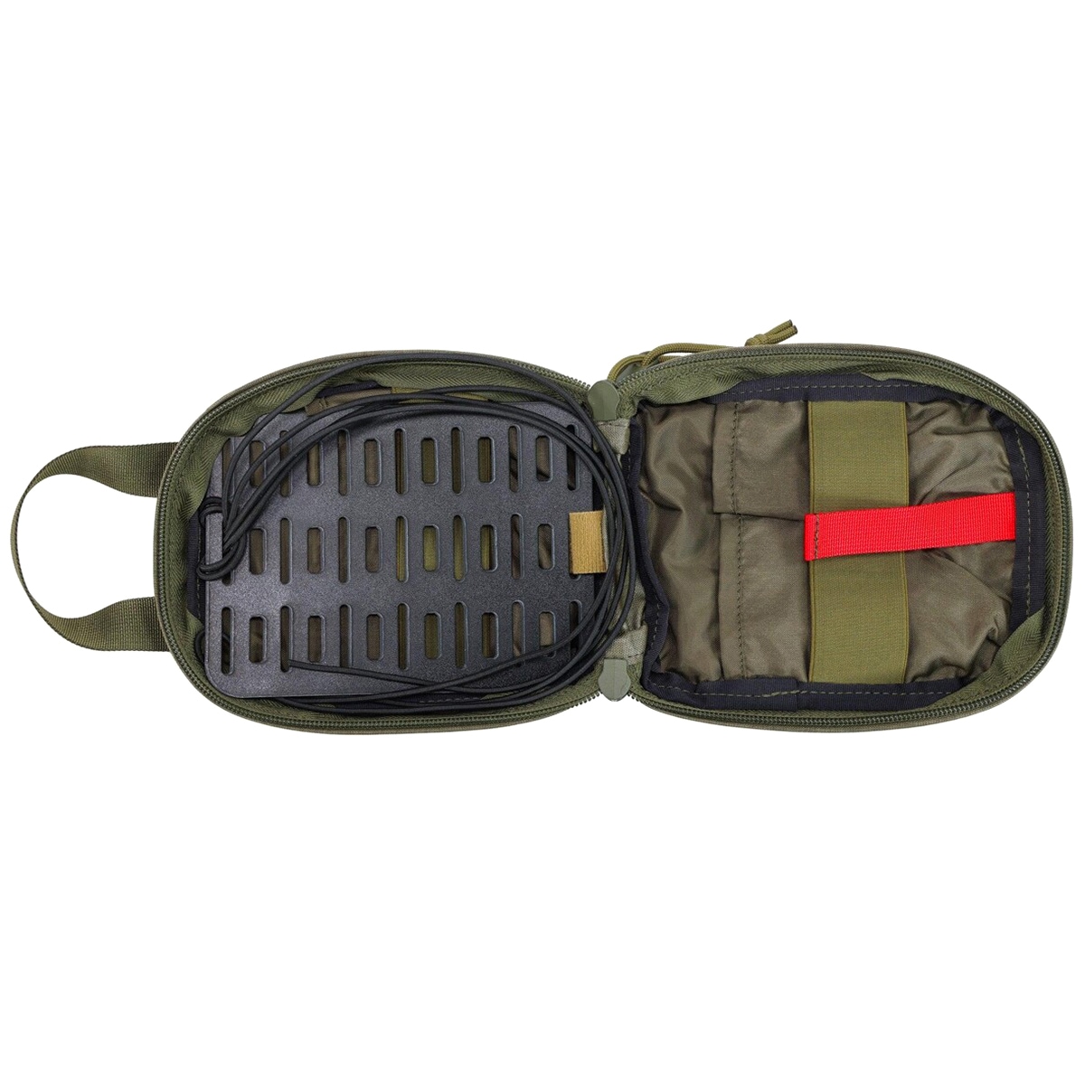 Templar's Gear Rip-Off First Aid Pouch AZ-2 Ensiapupakkaus - Ranger Green