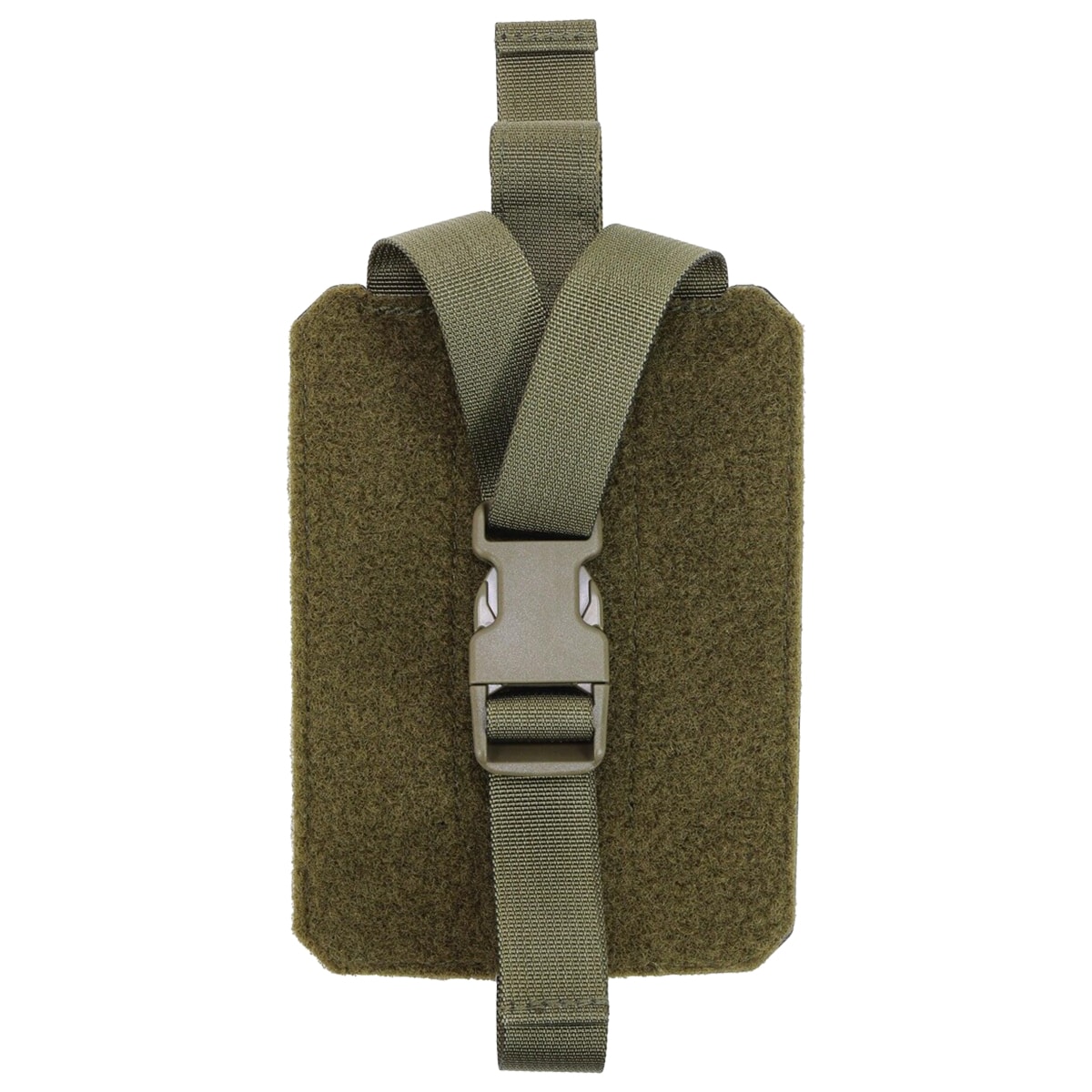 Templar's Gear Rip-Off First Aid Pouch AZ-2 Ensiapupakkaus - Ranger Green