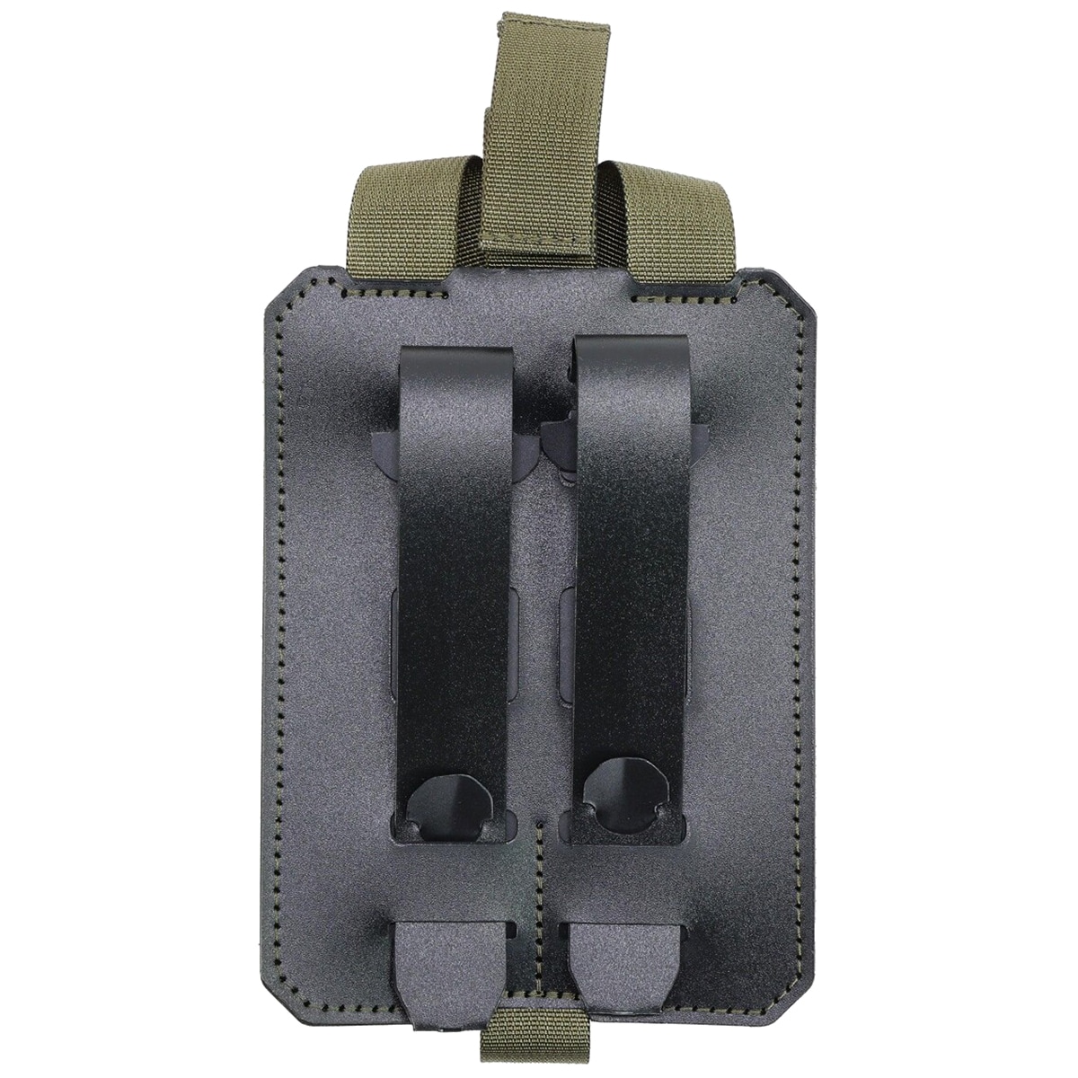 Templar's Gear Rip-Off First Aid Pouch AZ-2 Ensiapupakkaus - Ranger Green