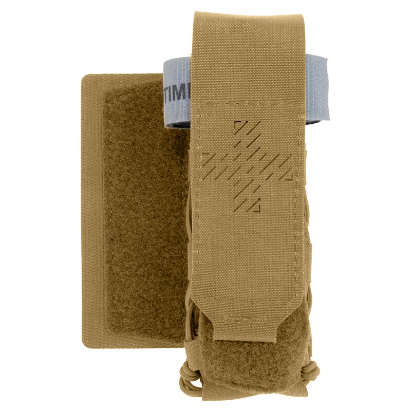 Templar's Gear Tourniquet Pouch Taskulaukku taktiseen kiristyssiteeseen - Coyote Brown