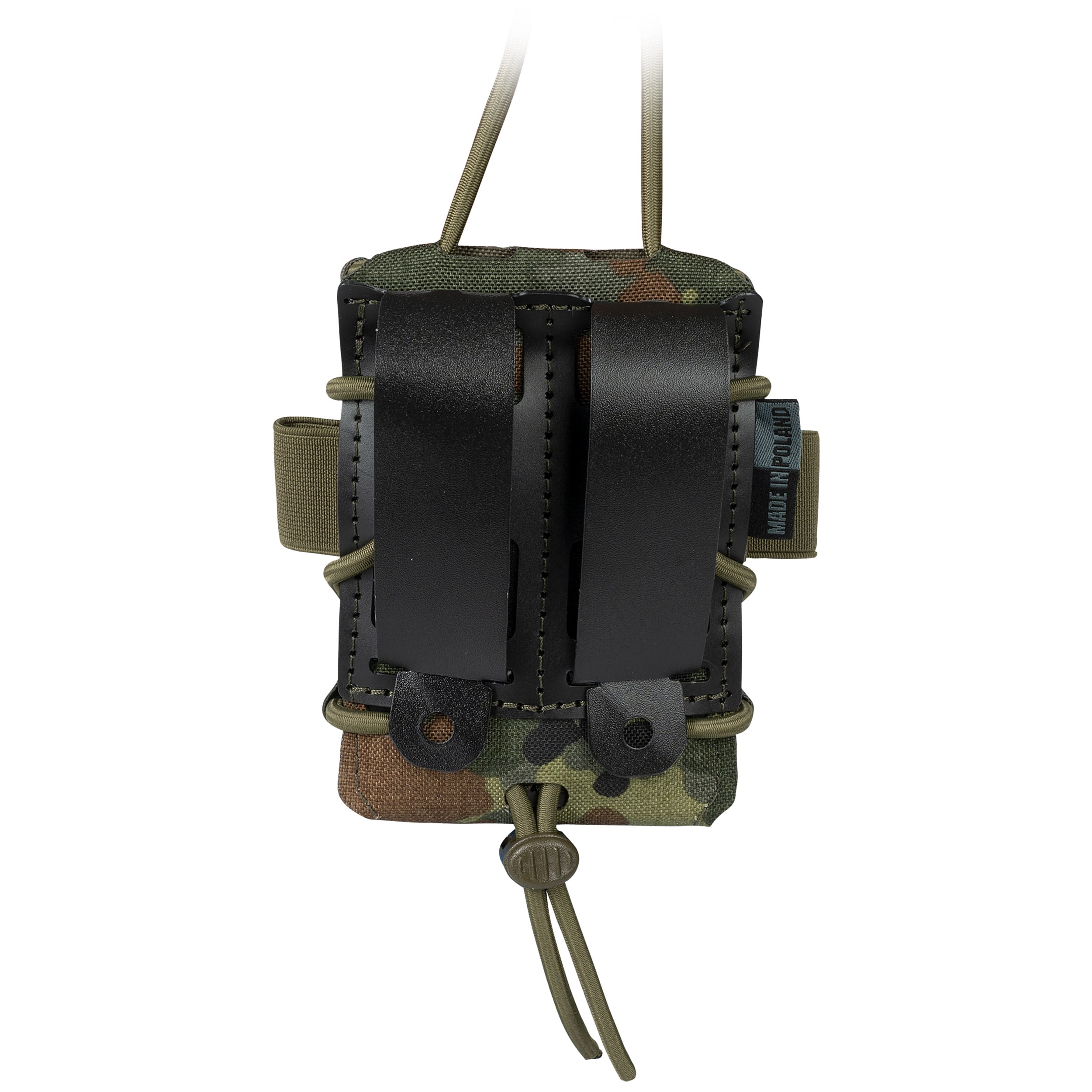 Templar's Gear Universal Radio Pouch Gen 1.1 Radiotasku - Flecktarn