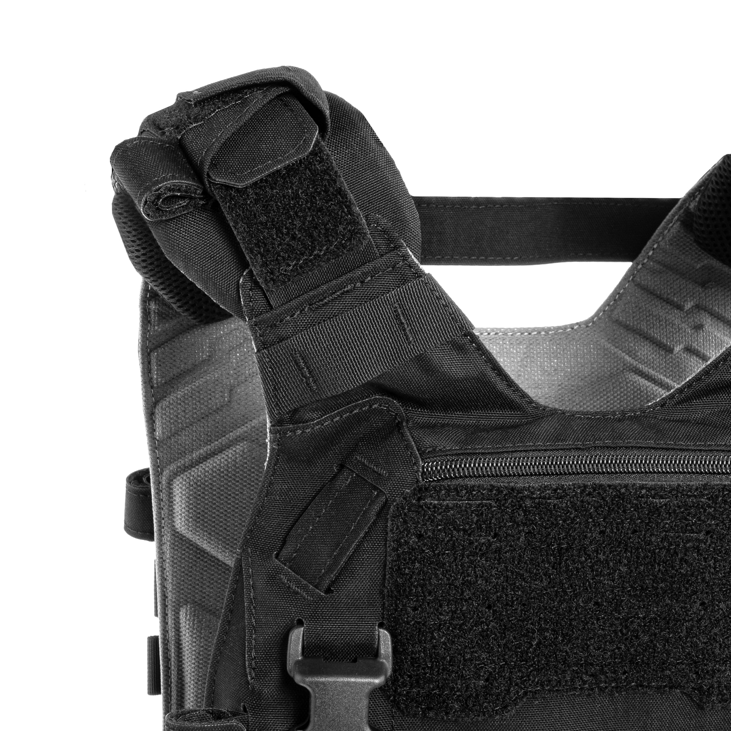 Templar's Gear Crusader Plate Carrier Low Profile Gen. 4.1 Taktinen liivi - Black