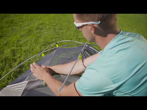 Husky Burton 2-3 hengen teltta - Green