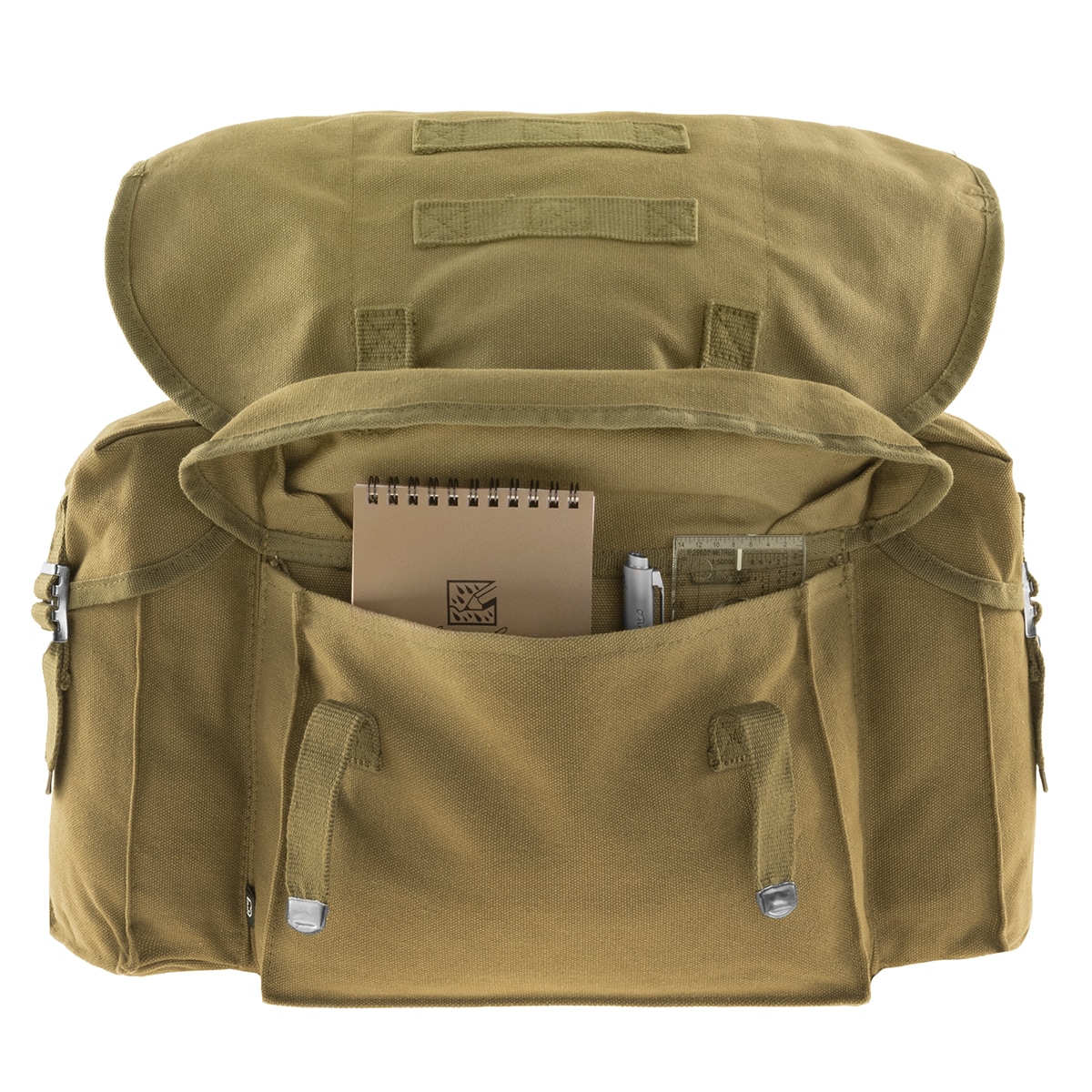 Brandit BW Rucksack Reppu 40 l - Olive