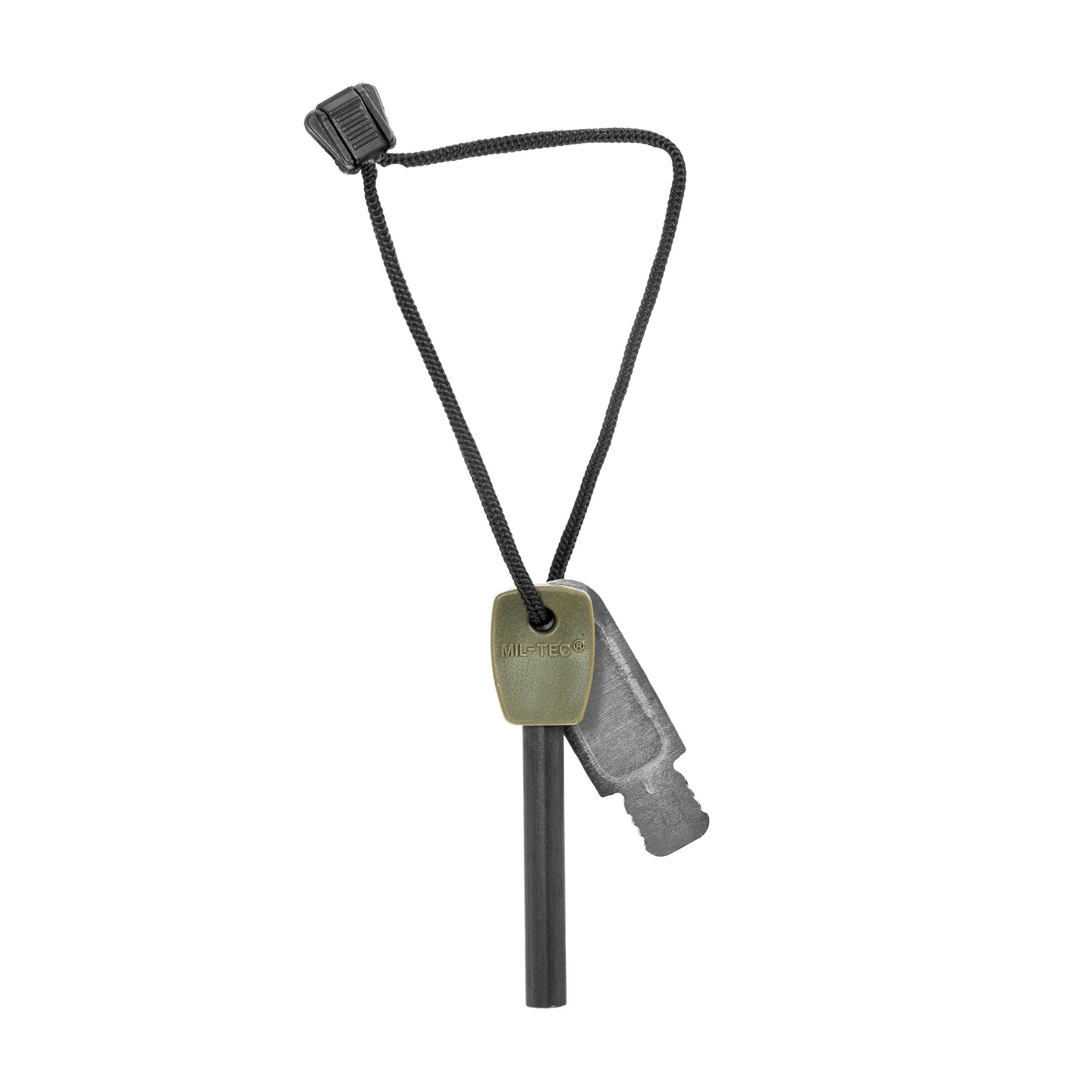 Mil-Tec Fire Steel Small Tulukset