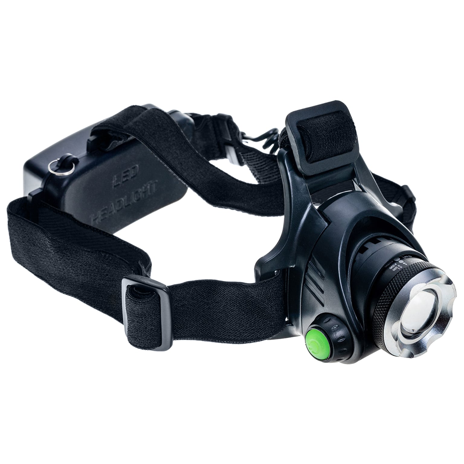 XRG 200 Otsalamppu 1000 lumenia