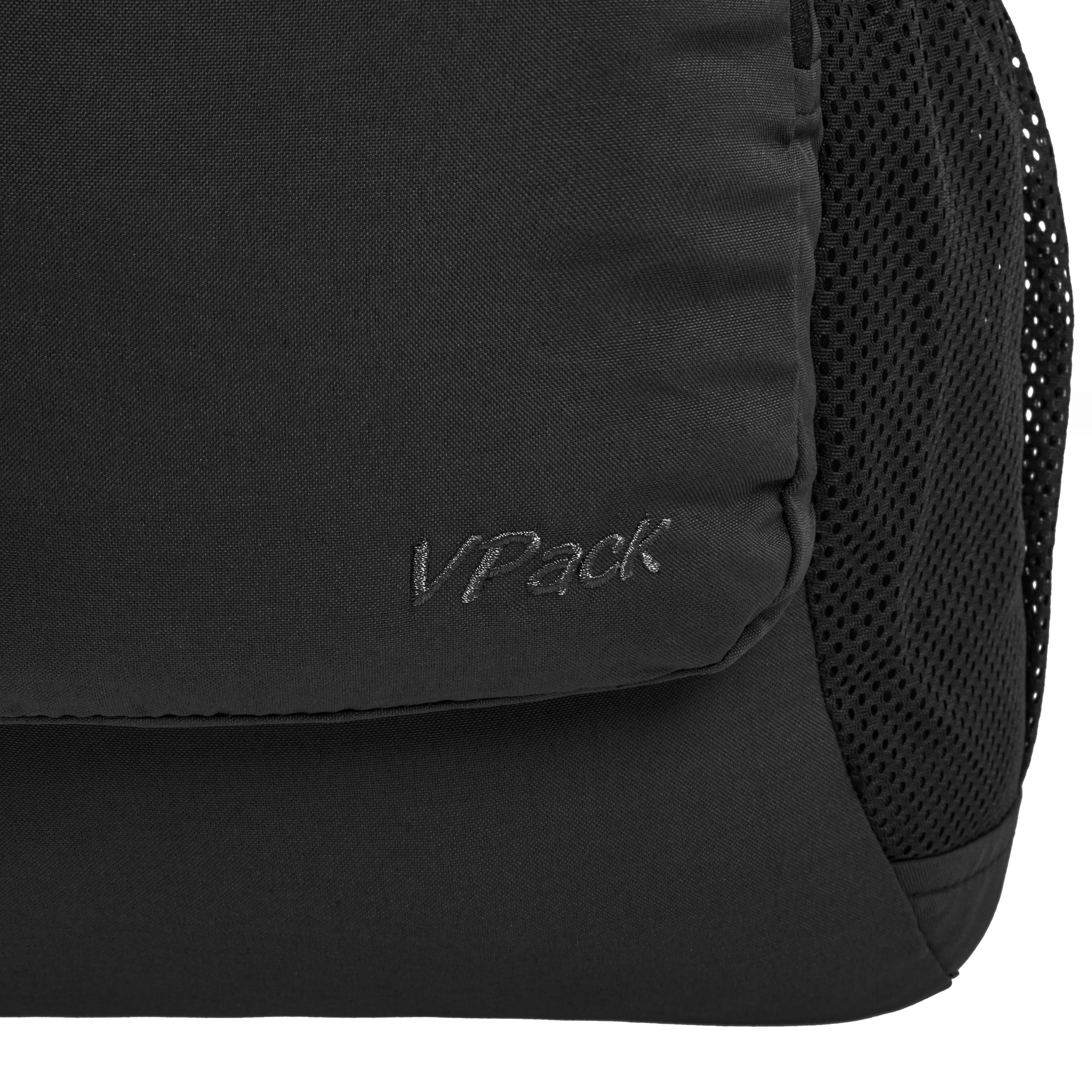 Wisport V-Pack 25 l Reppu - Black