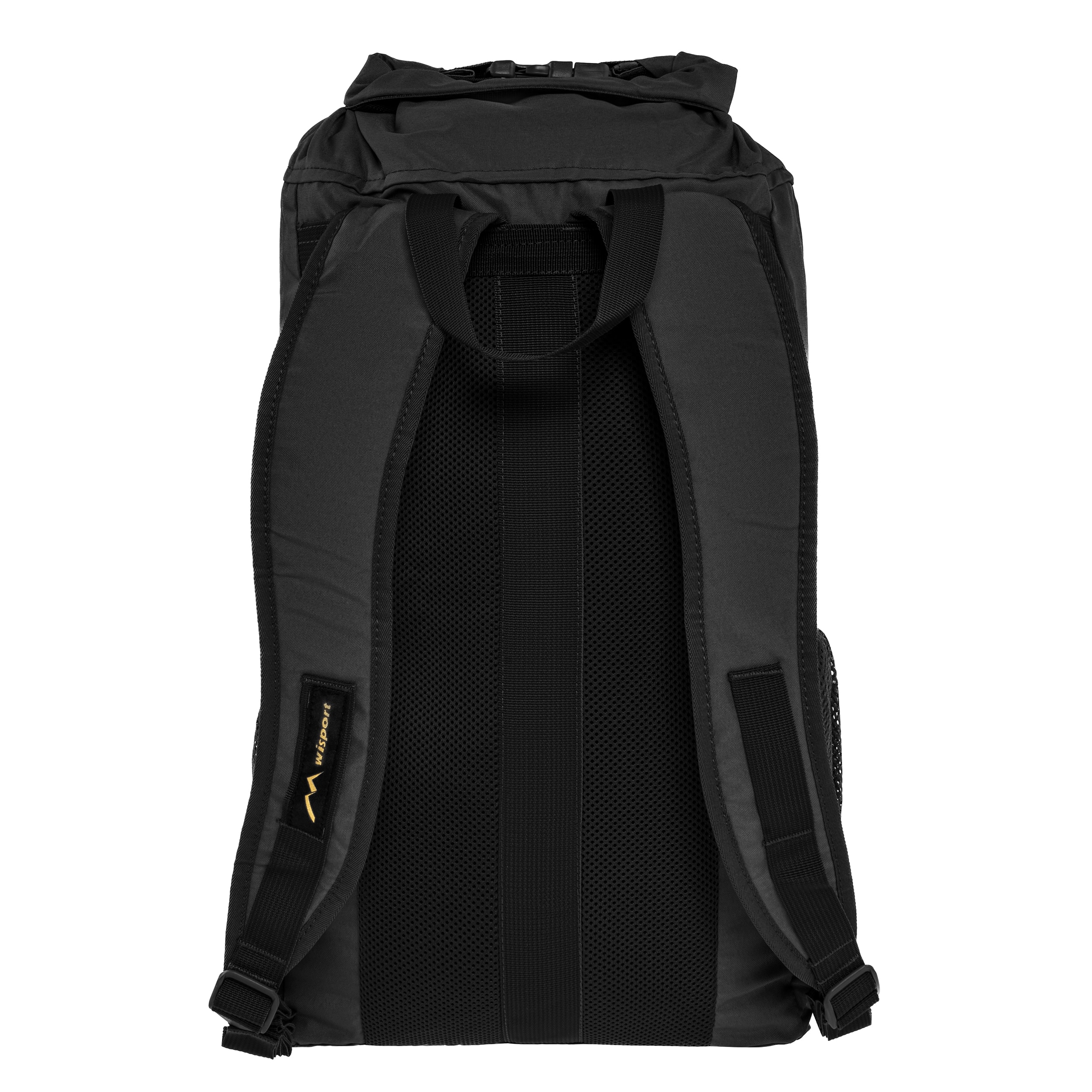 Wisport V-Pack 25 l Reppu - Black