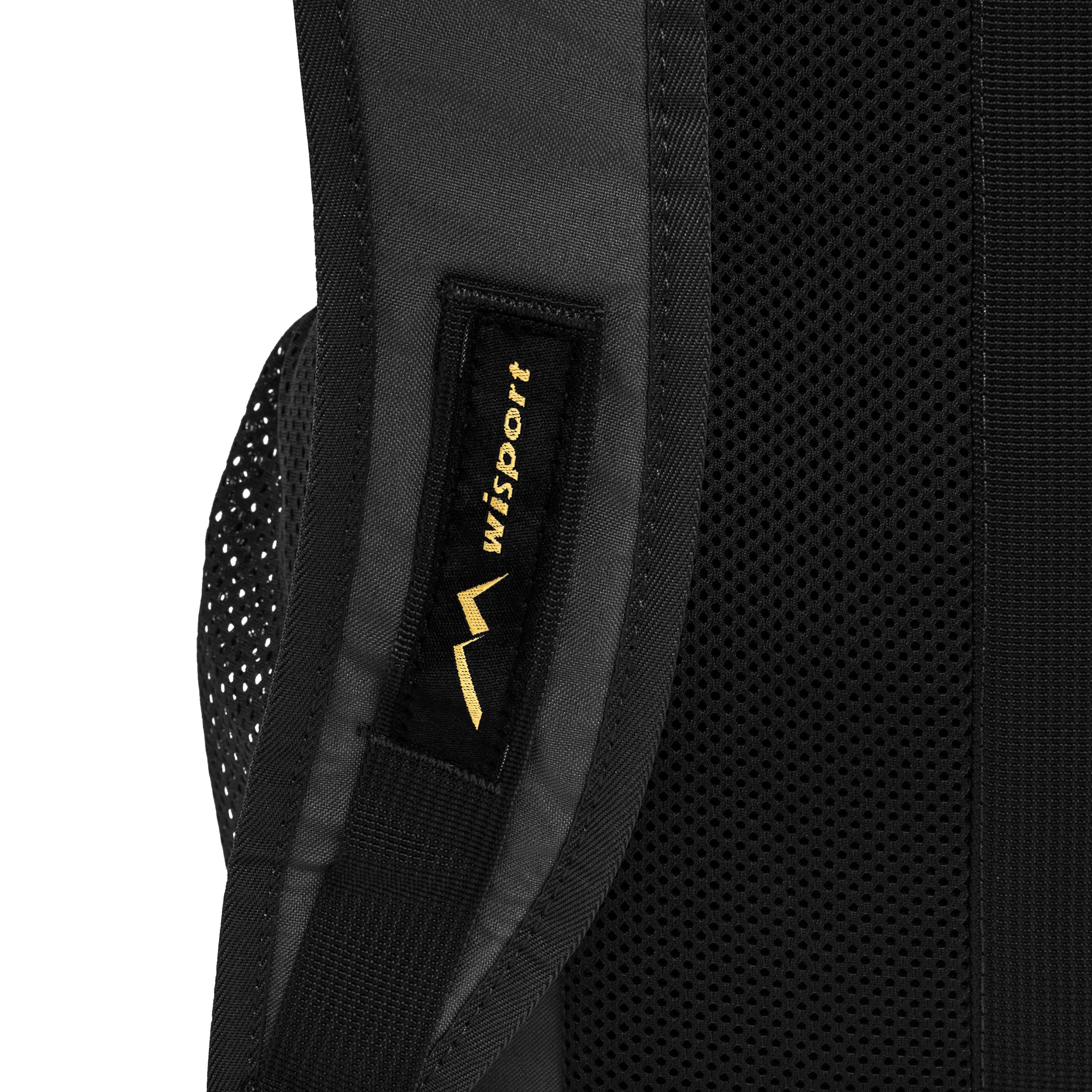 Wisport V-Pack 25 l Reppu - Black