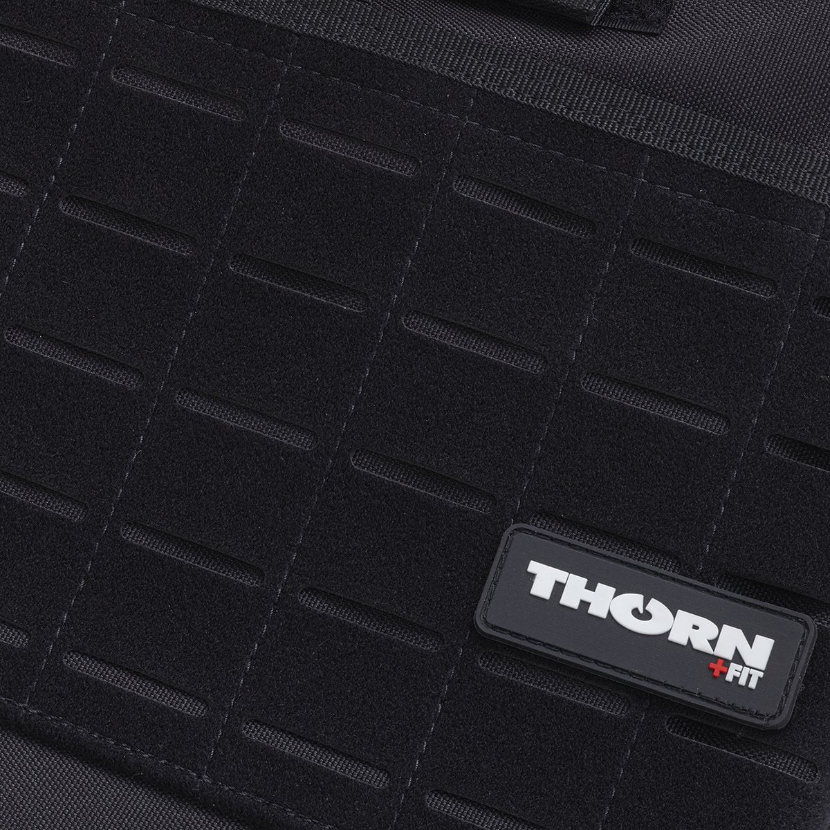 Thorn+Fit Tactic Painoliivi 10,36 lb / 4,7 kg - Black
