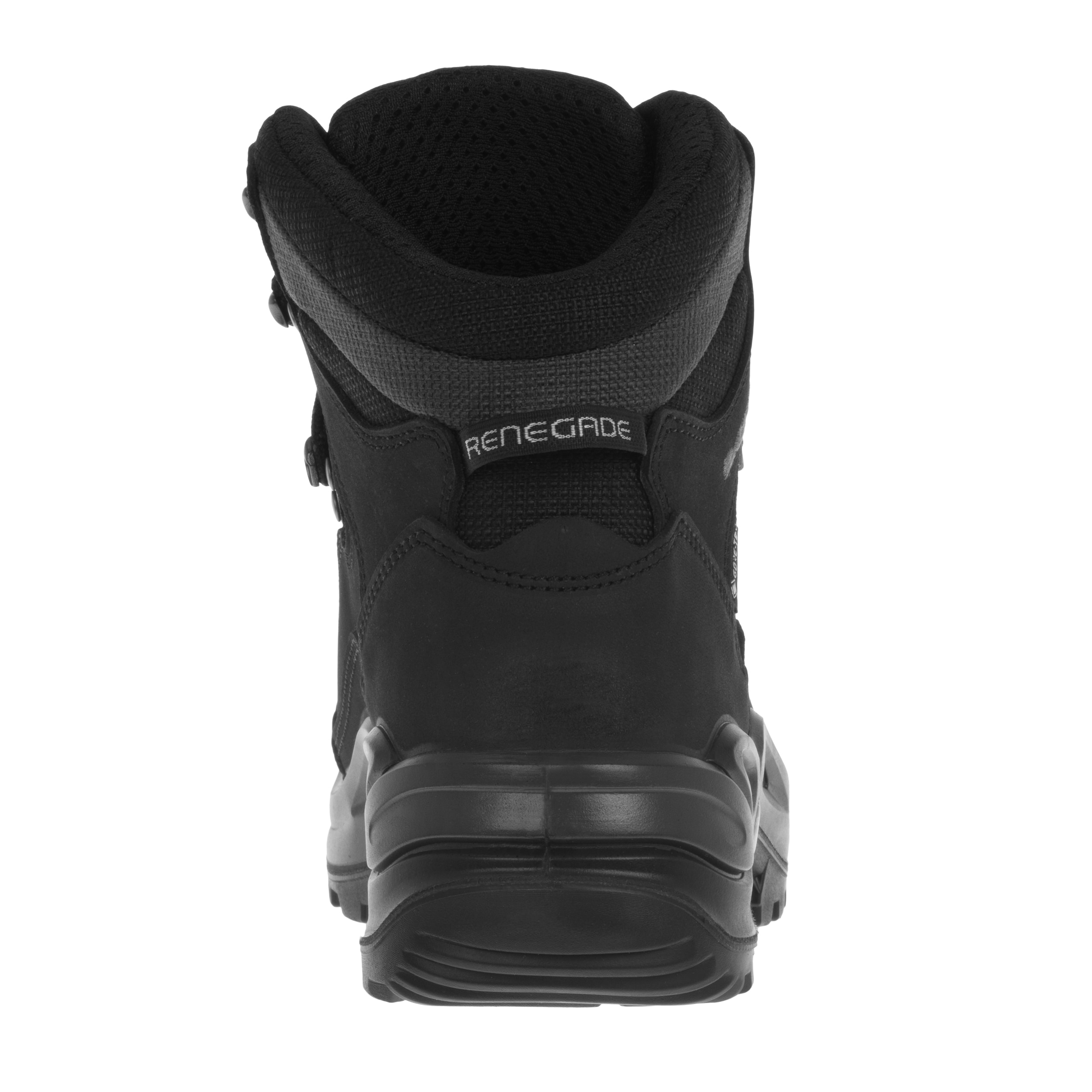 Lowa Renegade GTX MID Naisten Kengät - Deep Black