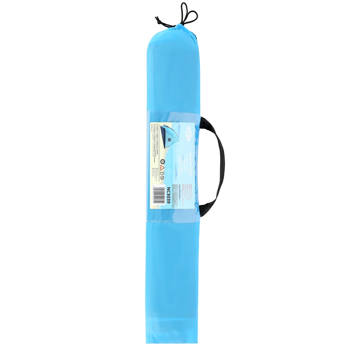 Nils Camp NC3039 Rantateltta - Blue