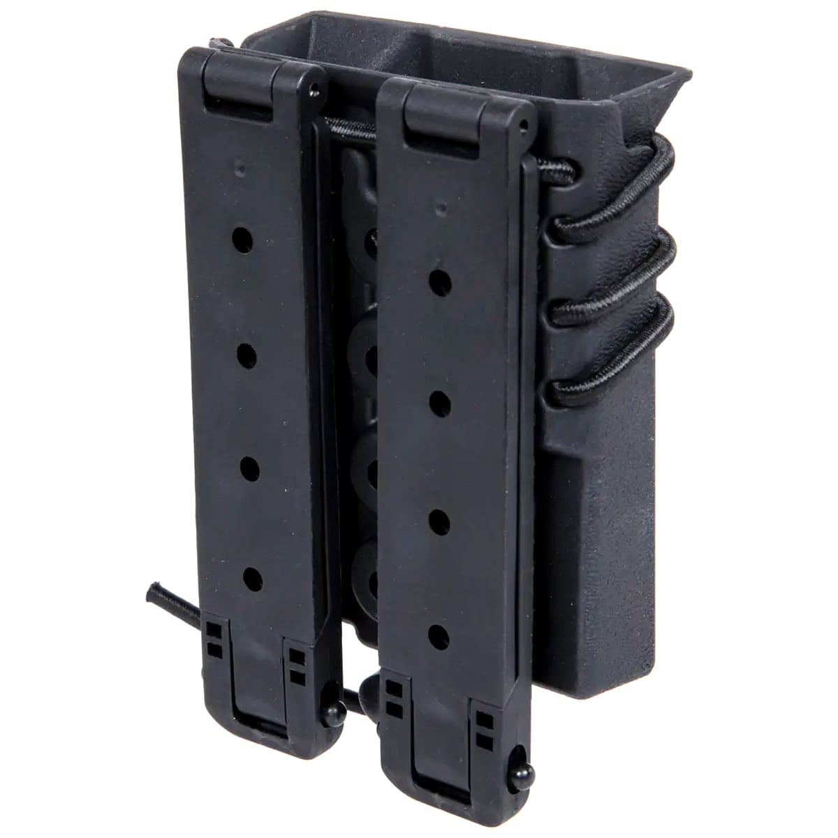 Wosport Urban Assault Quick Pull Lippastasku - Black
