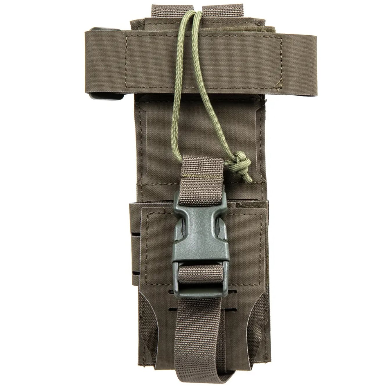 Wosport Radio Pouch Radiotasku - Ranger Green