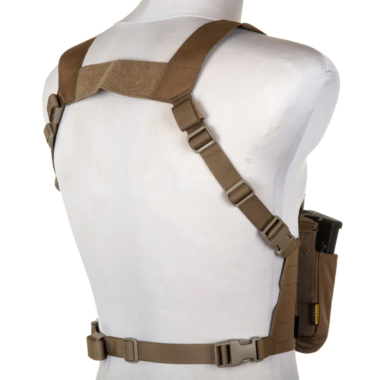 Emerson Gear FRO Style Chest Rig taktinen liivi - Coyote Brown
