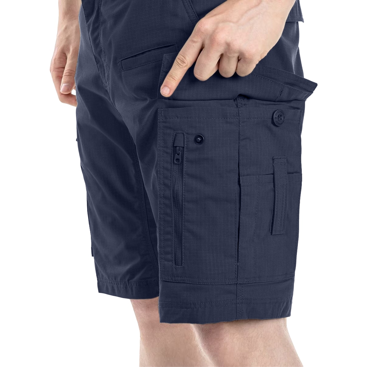 Pentagon Ranger 2.0 Shorts - Midnight Blue