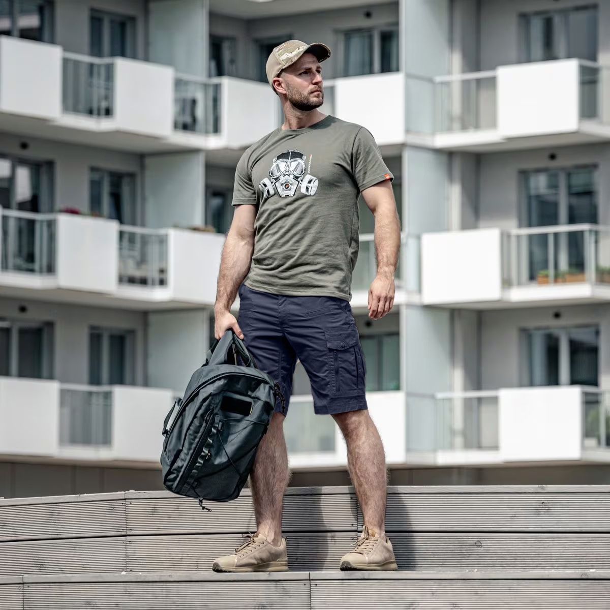 Pentagon Ranger 2.0 Shorts - Midnight Blue