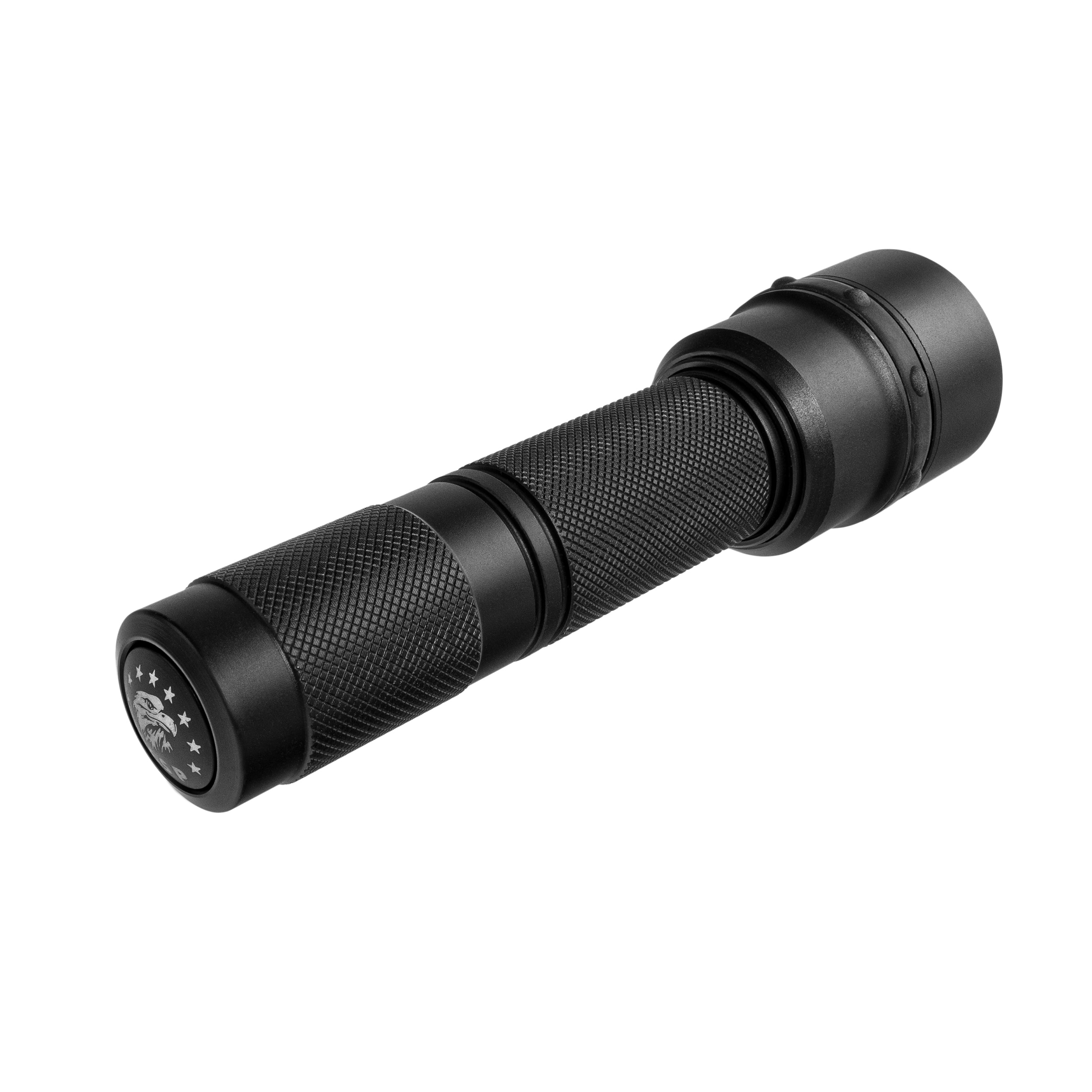 ESP Helios Ultrazoom-4N Taktinen Taskulamppu 200 lumens -