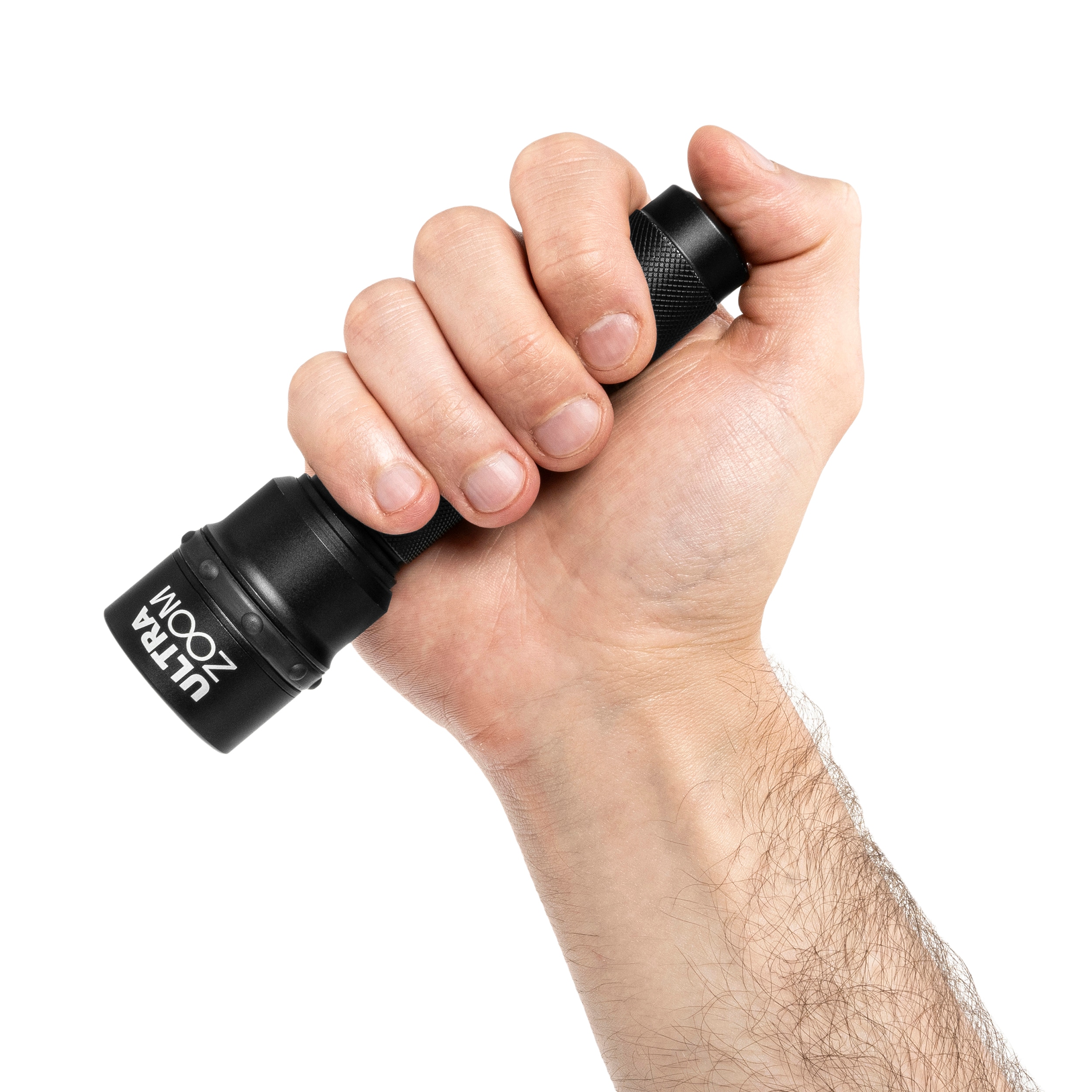 ESP Helios Ultrazoom-4N Taktinen Taskulamppu 200 lumens -